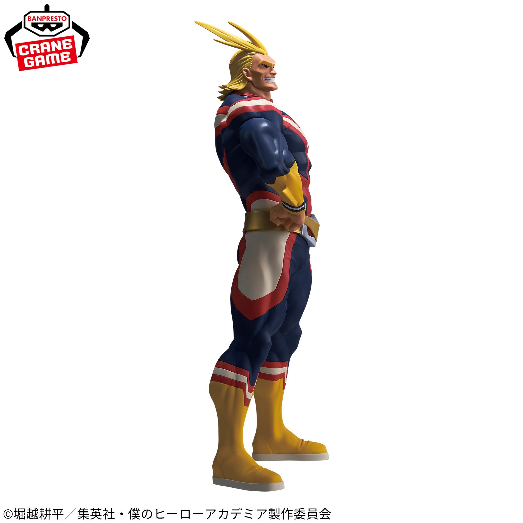 僕のヒーローアカデミア Grandista-ALL MIGHT-～GiGO限定～│株式会社 