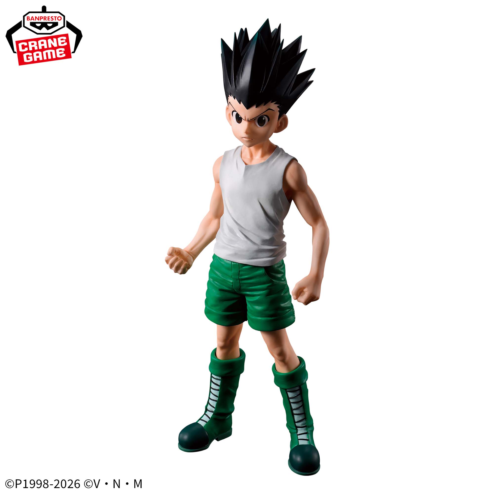 HUNTER×HUNTER Grandista-ゴン-│株式会社BANDAI SPIRITS（バンダイ 