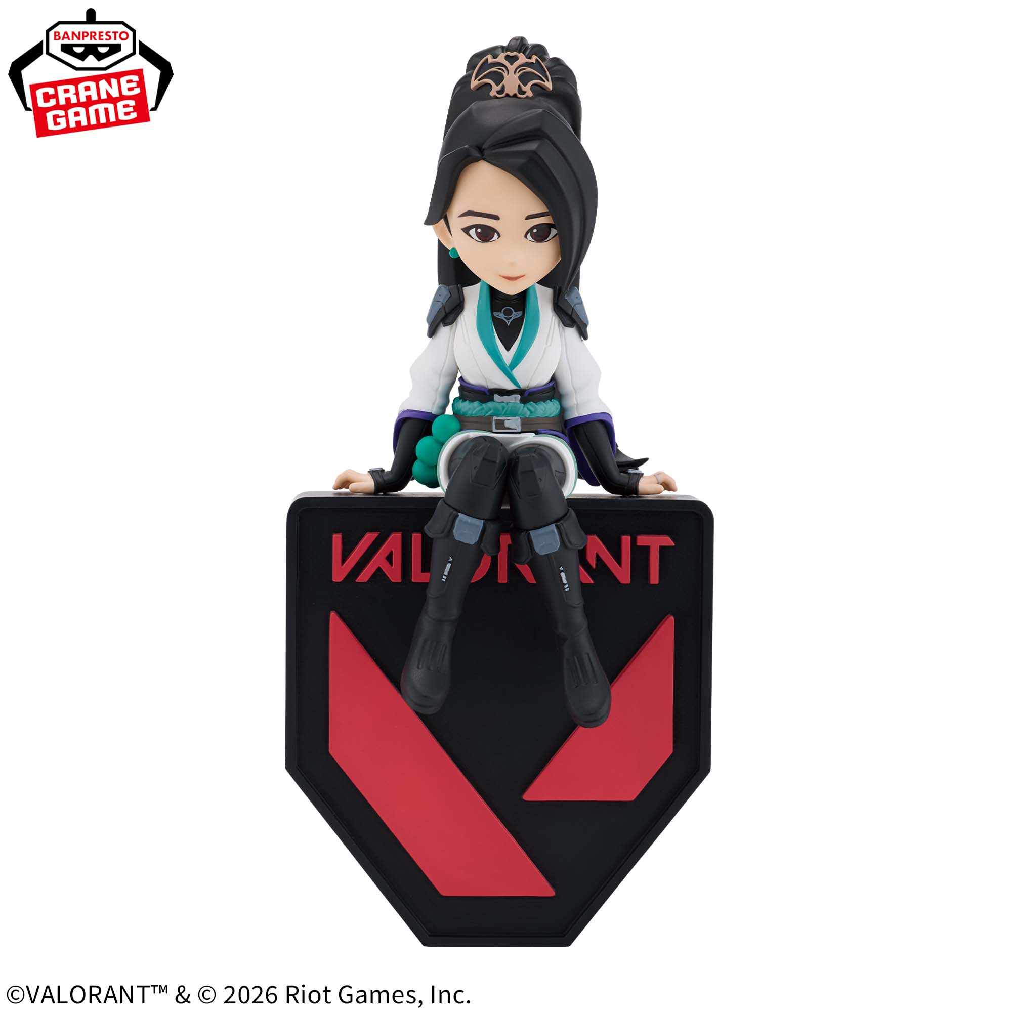 VALORANT モニタートップフィギュア-セージ-│株式会社BANDAI SPIRITS 