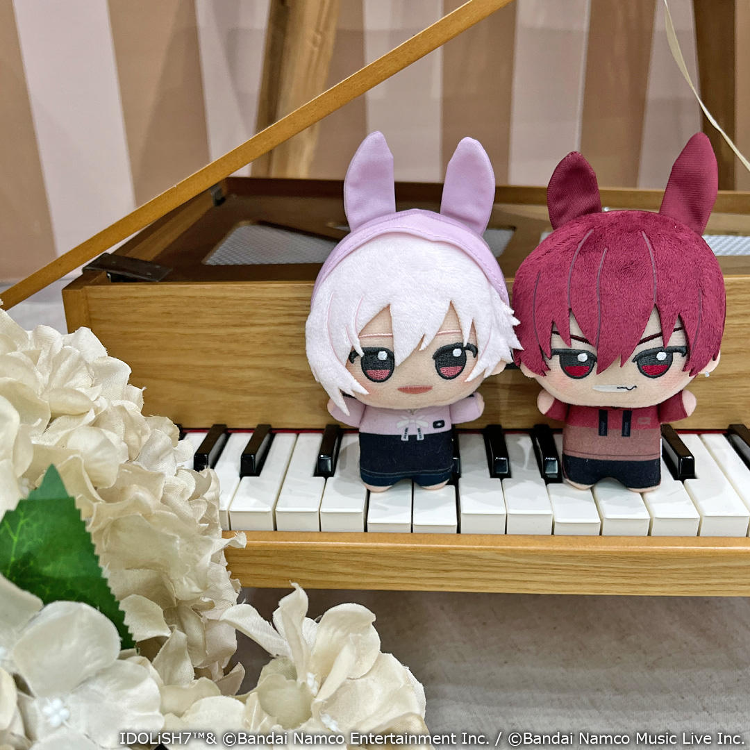 アイドリッシュセブン ちびぐるみ~RabbiTube~vol.1