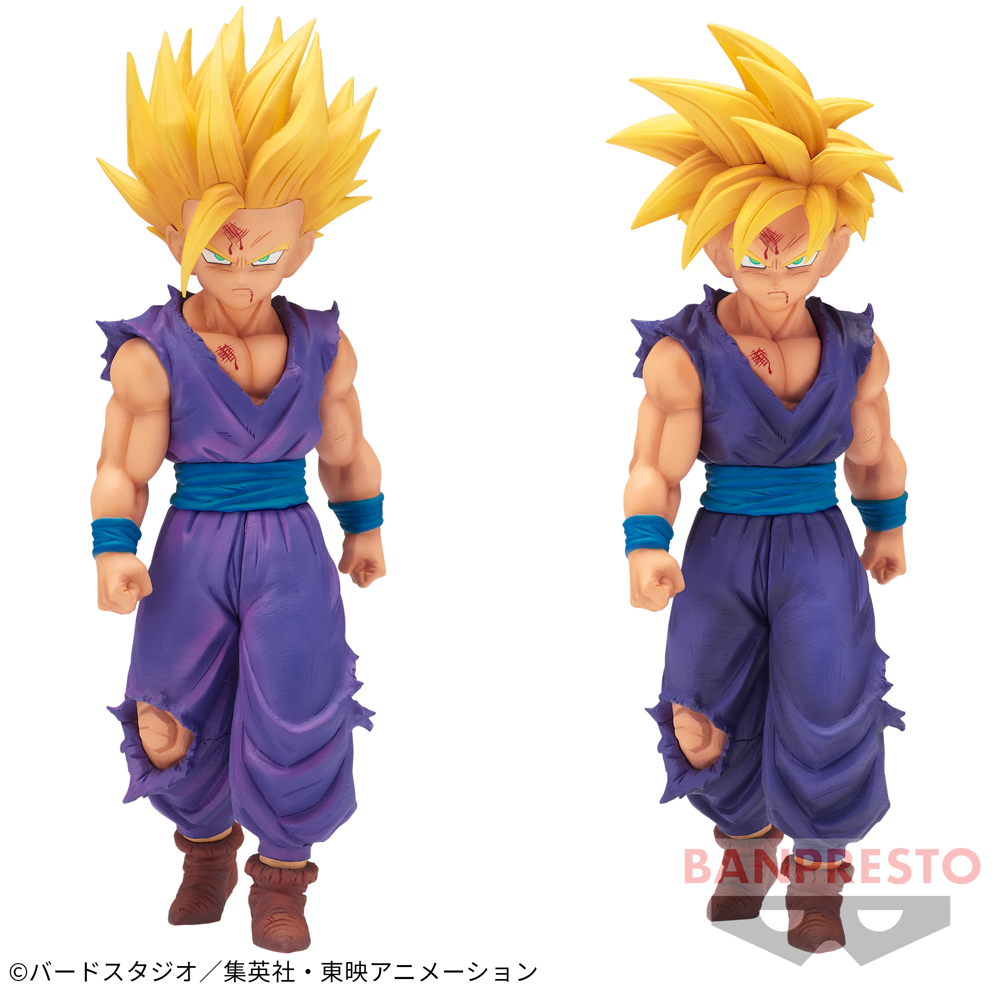 ドラゴンボールZ SOLID EDGE WORKS-THE出陣-5