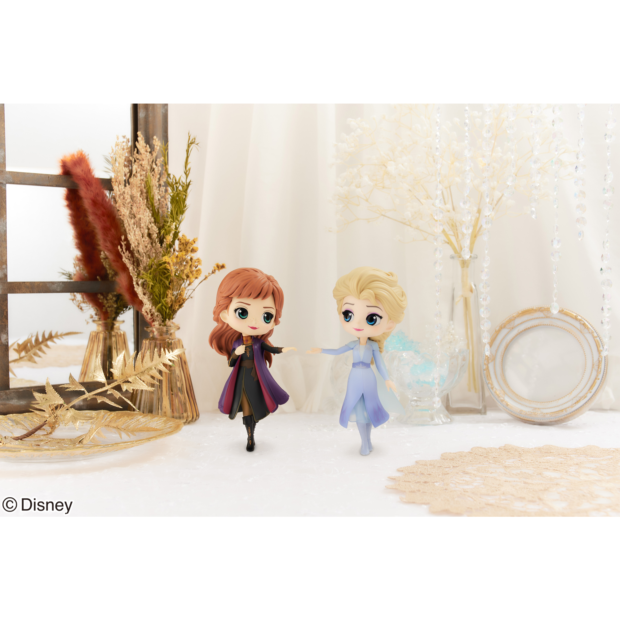 Q posket Disney Characters -Elsa- from FROZEN 2 vol.2