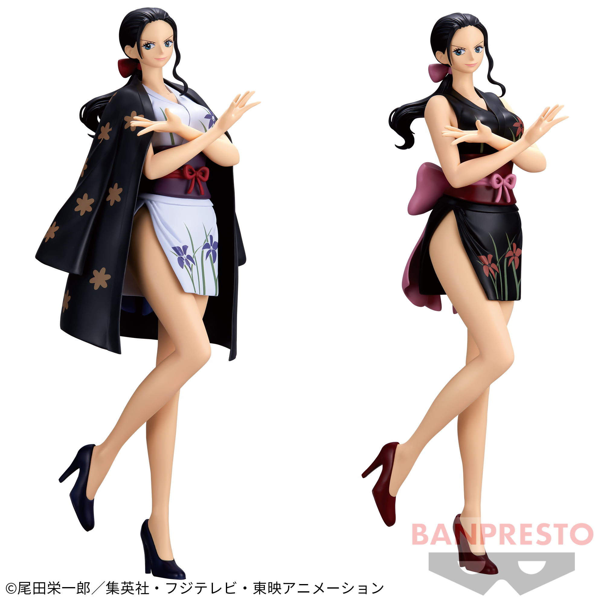 ワンピース GLITTER&GLAMOURS-NICO ROBIN WANOKUNI STYLE-Ⅱ