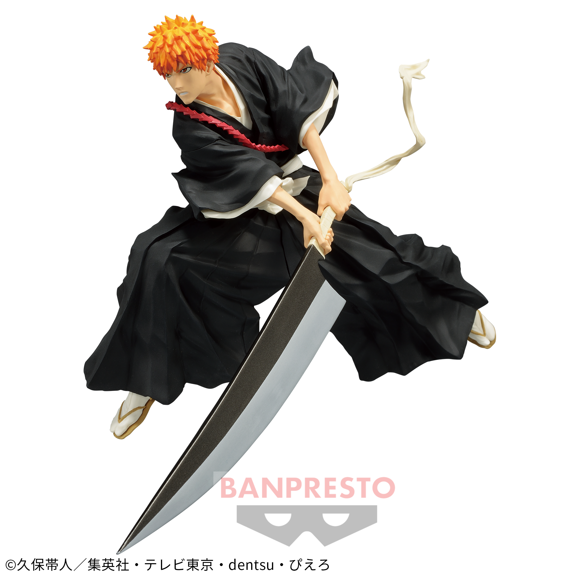BLEACH Soul Entered Model-黒崎一護-Ⅱ