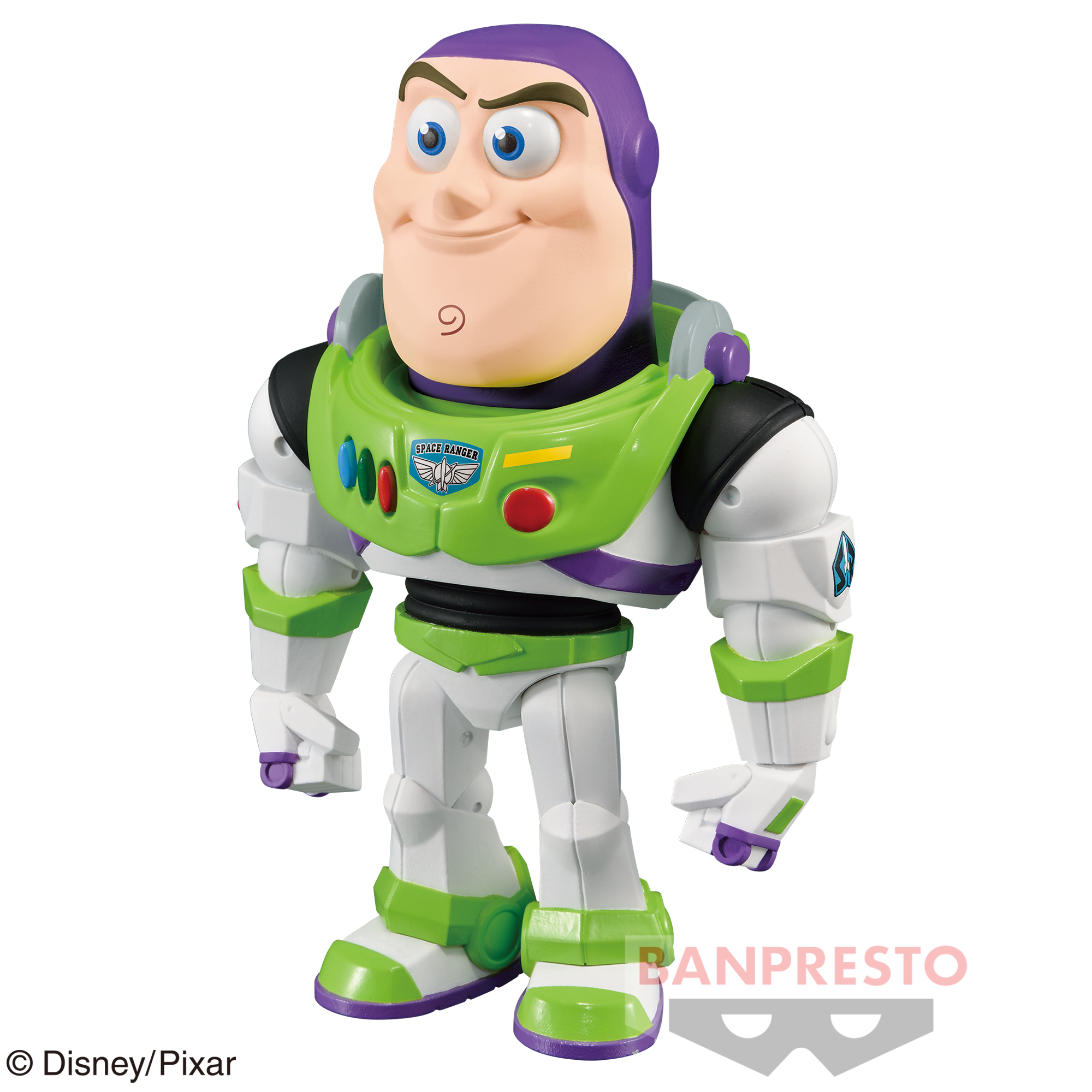 POLIGOROID / トイ・ストーリー Buzz Lightyear