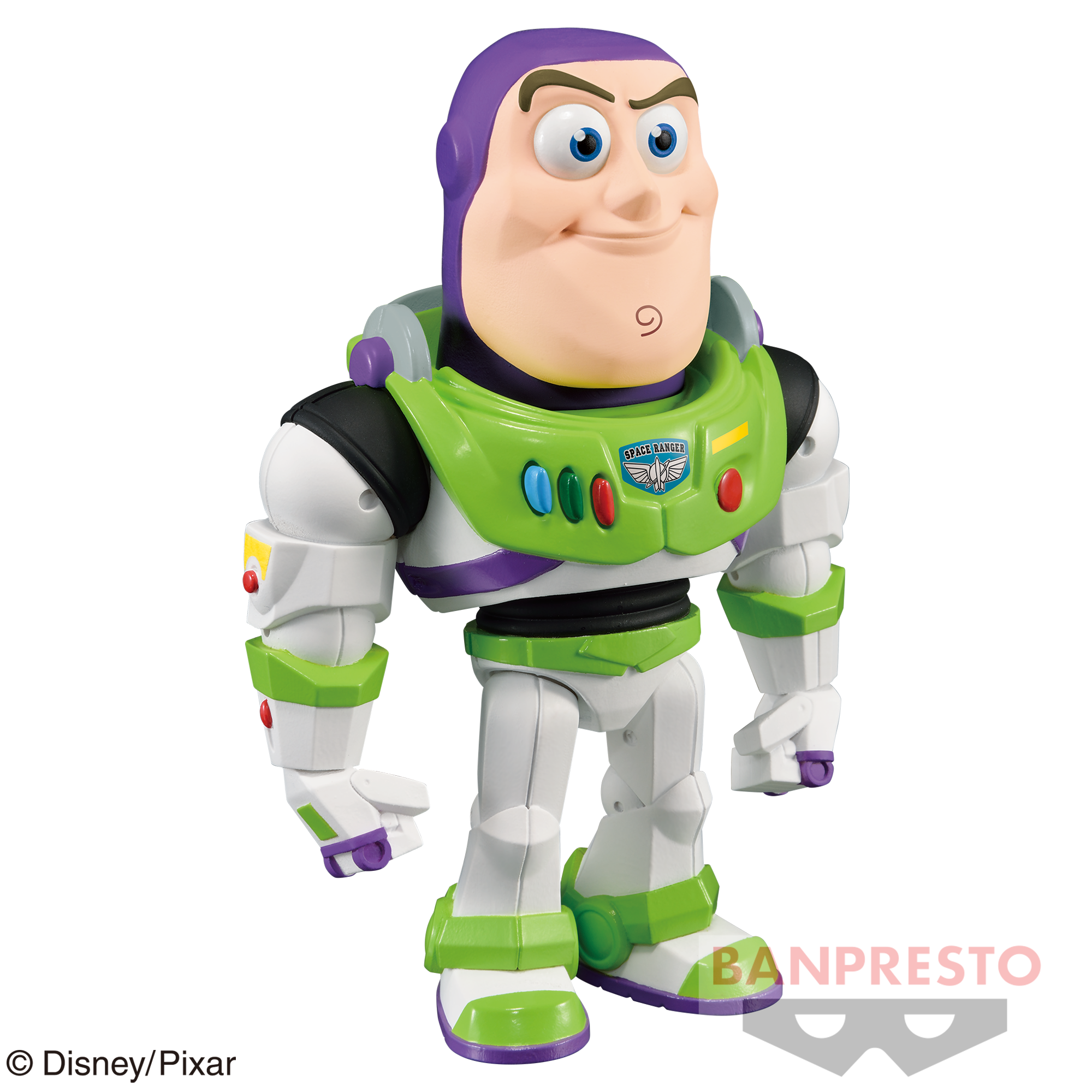 POLIGOROID / トイ・ストーリー Buzz Lightyear
