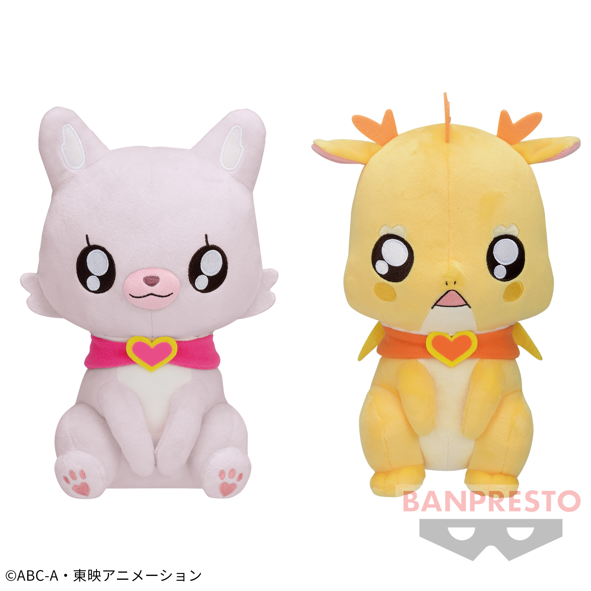 デリシャスパーティ♡プリキュア でっかいぬいぐるみ2