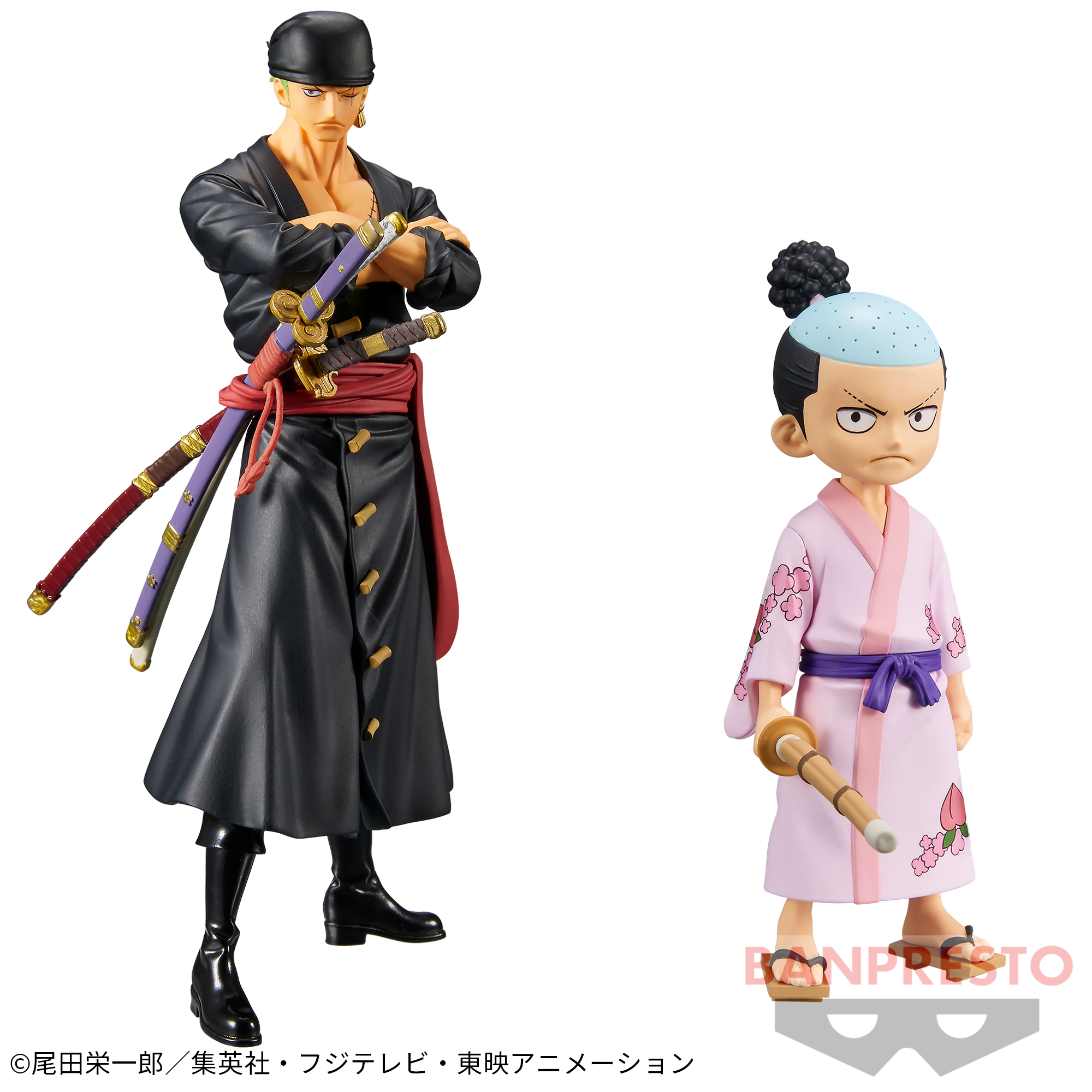 ワンピース DXF～THE GRANDLINE SERIES～ワノ国 vol.5│株式会社