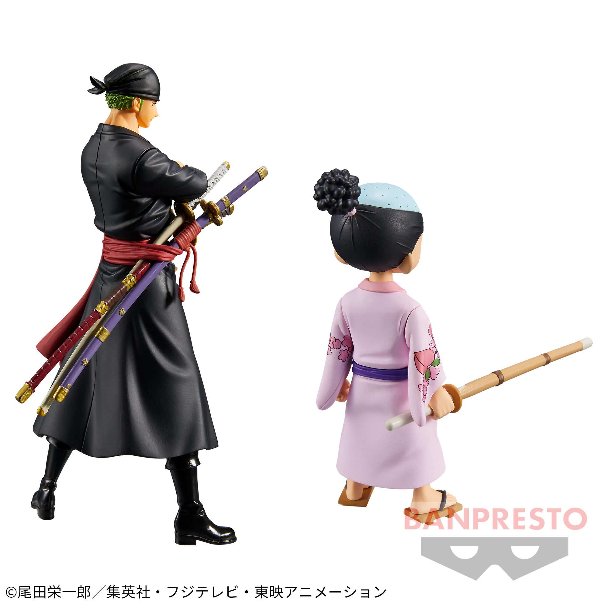 ワンピース DXF～THE GRANDLINE SERIES～ワノ国 vol.5│株式会社