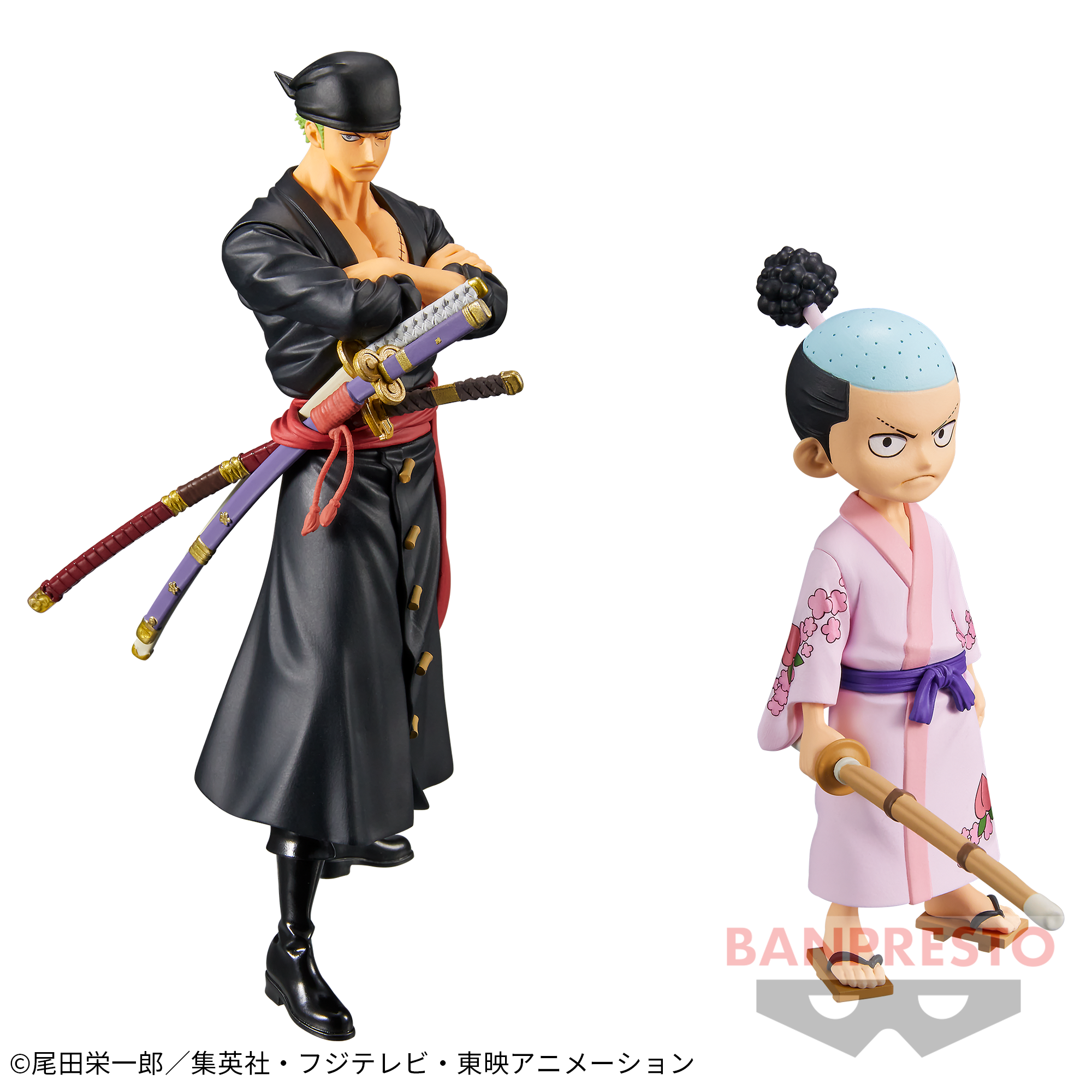ワンピース DXF～THE GRANDLINE SERIES～ワノ国 vol.5│株式会社