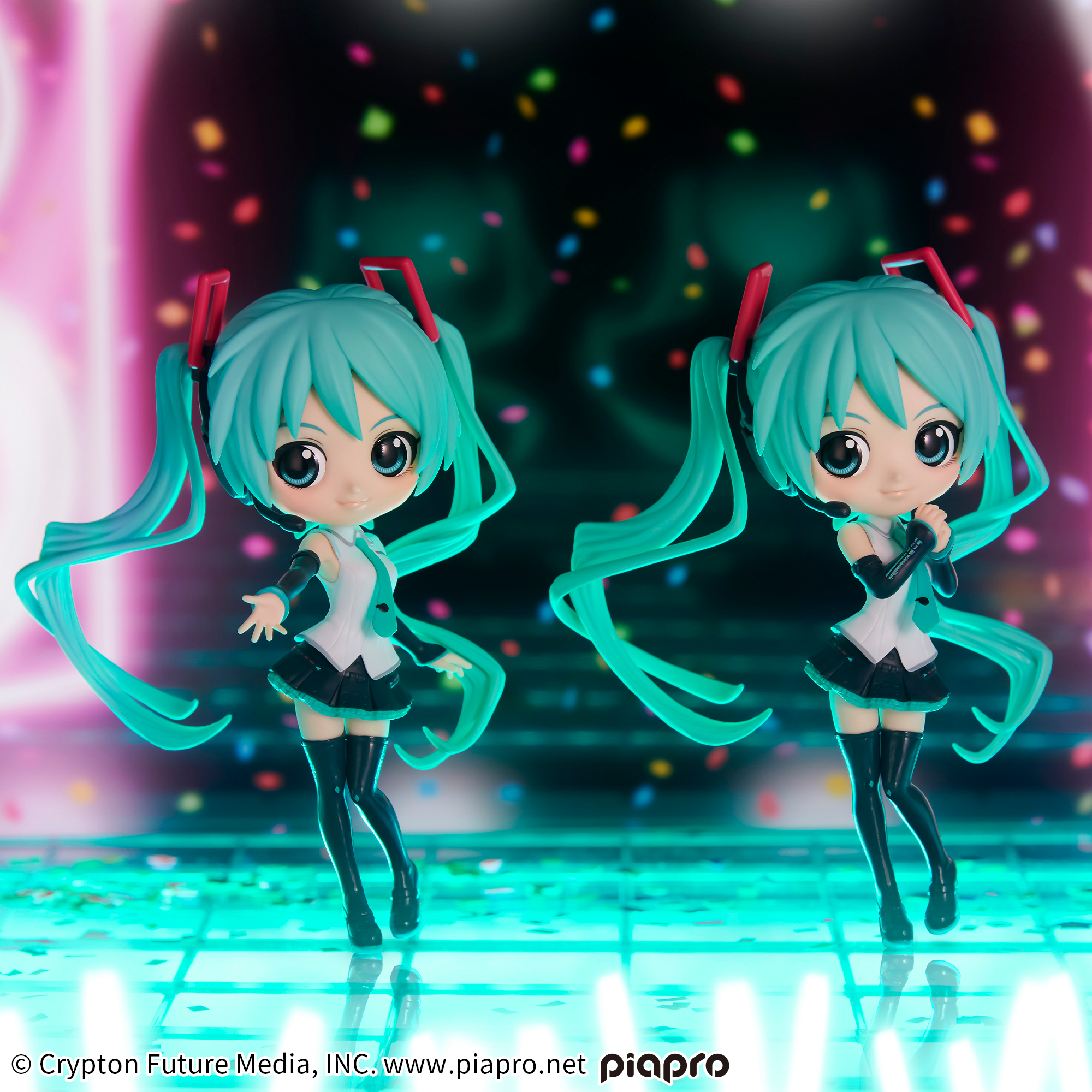 Q posket-初音ミク V4X STYLE-