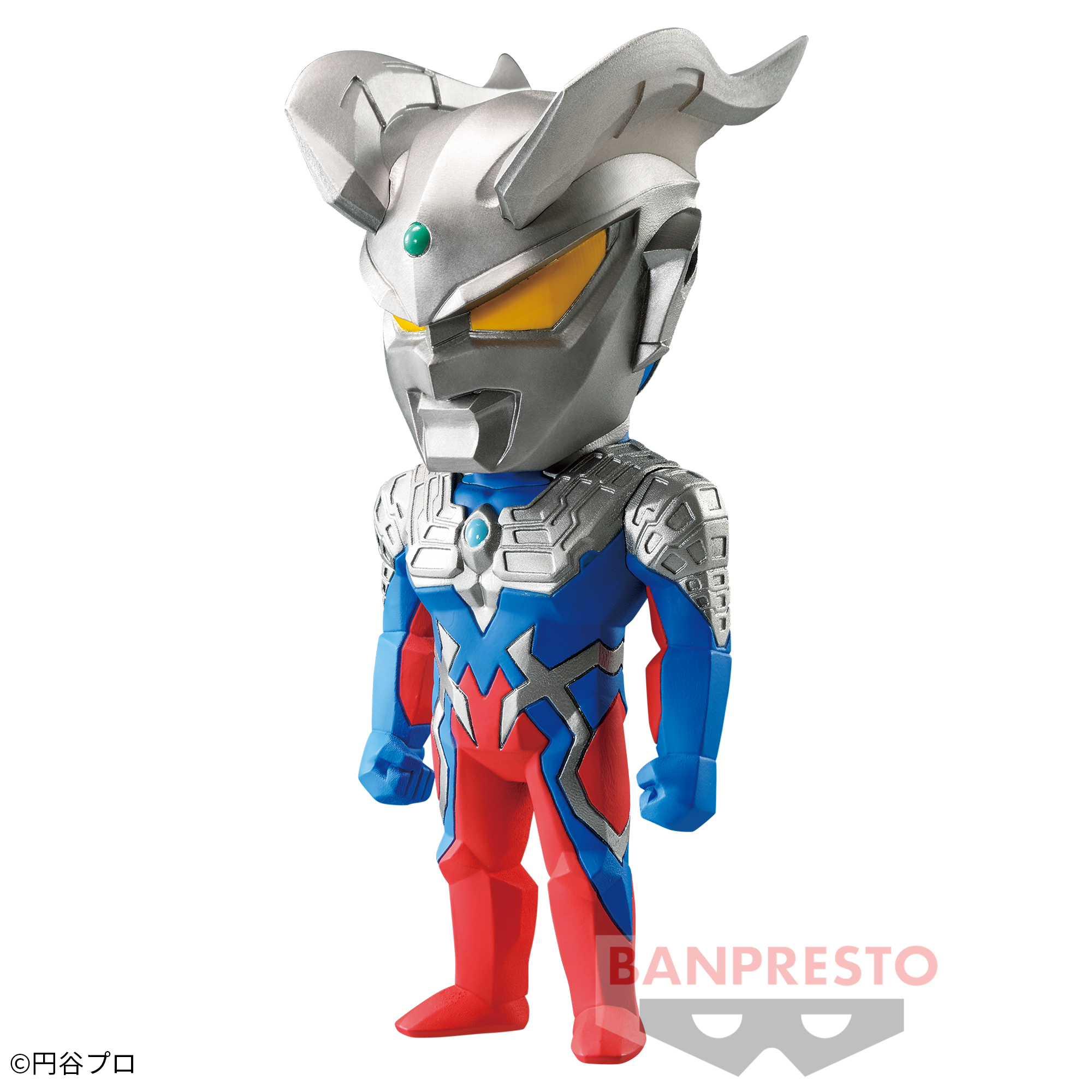 ウルトラマンゼロ POLIGOROID-ウルトラマンゼロ-