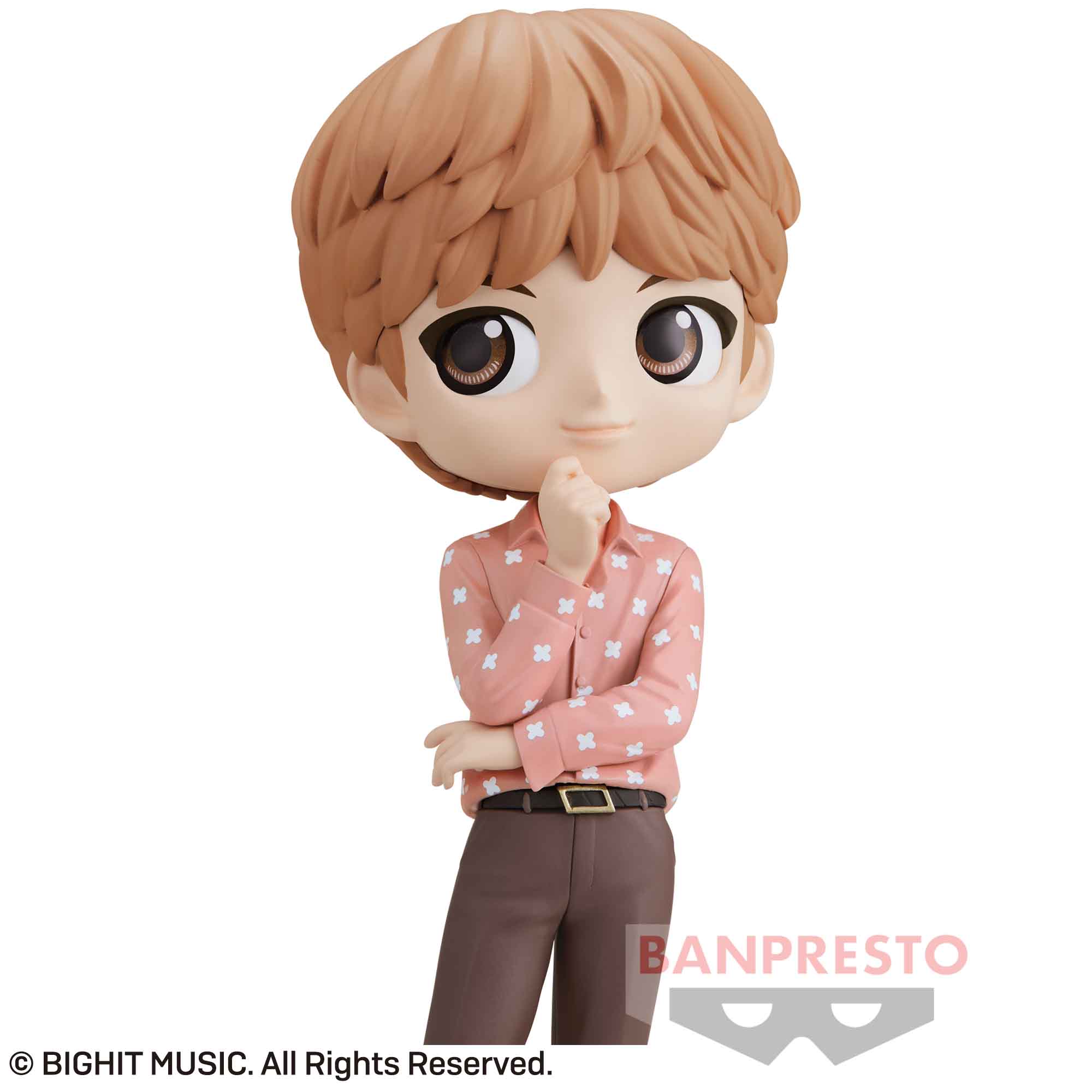 TinyTAN Dynamite Q posket-Jin-│株式会社BANDAI SPIRITS