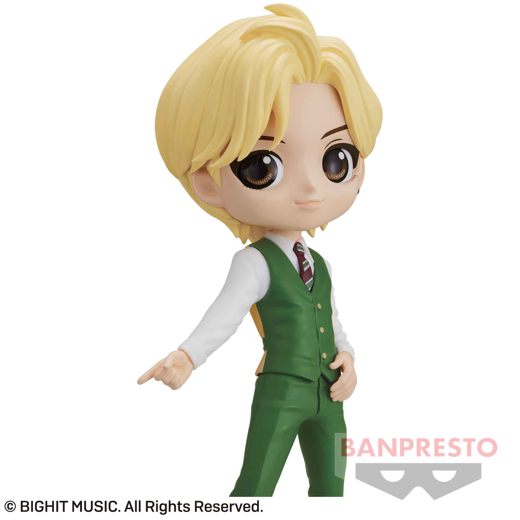 TinyTAN Dynamite Q posket-V-│株式会社BANDAI SPIRITS