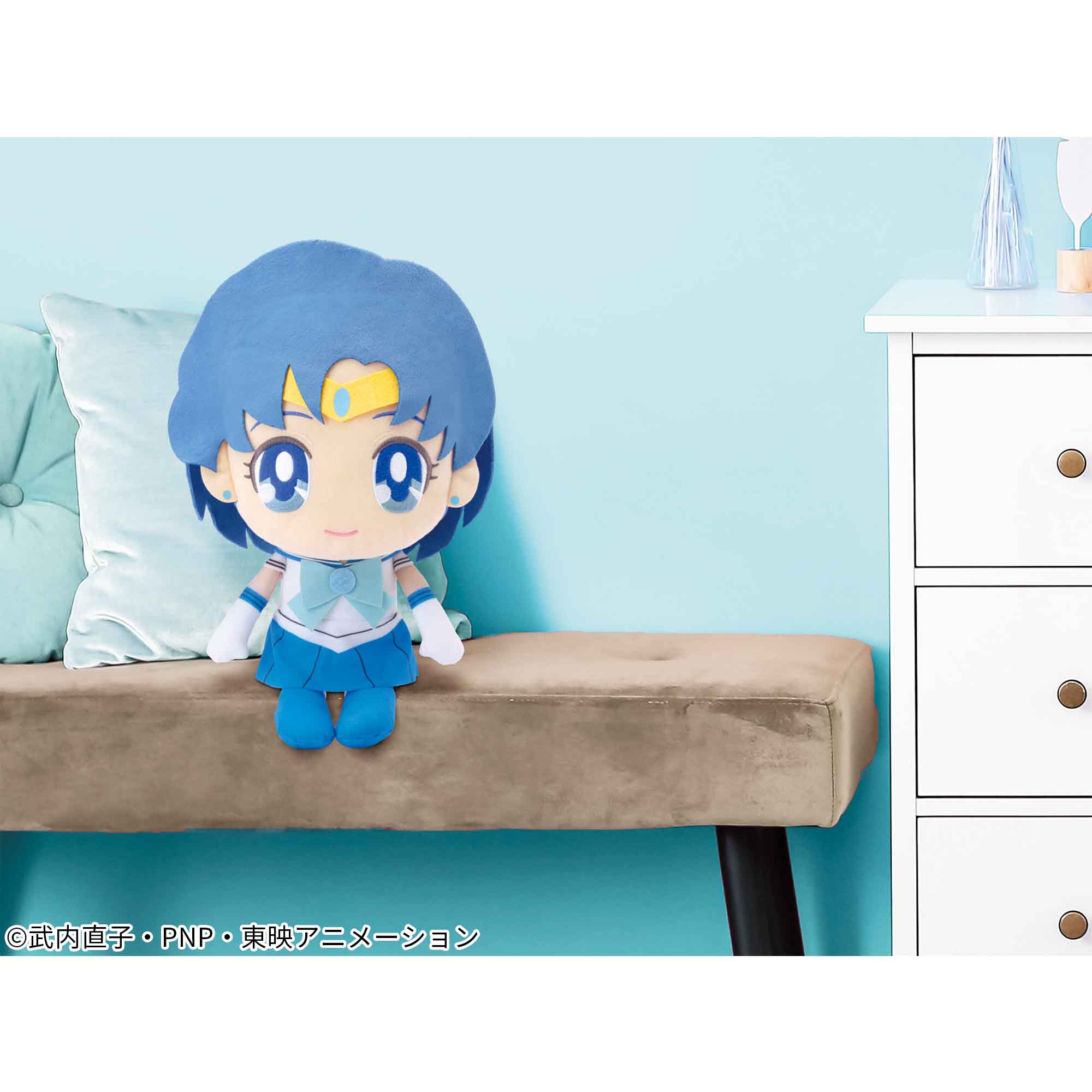 美少女戦士セーラームーン めちゃでかぬいぐるみ～セーラー