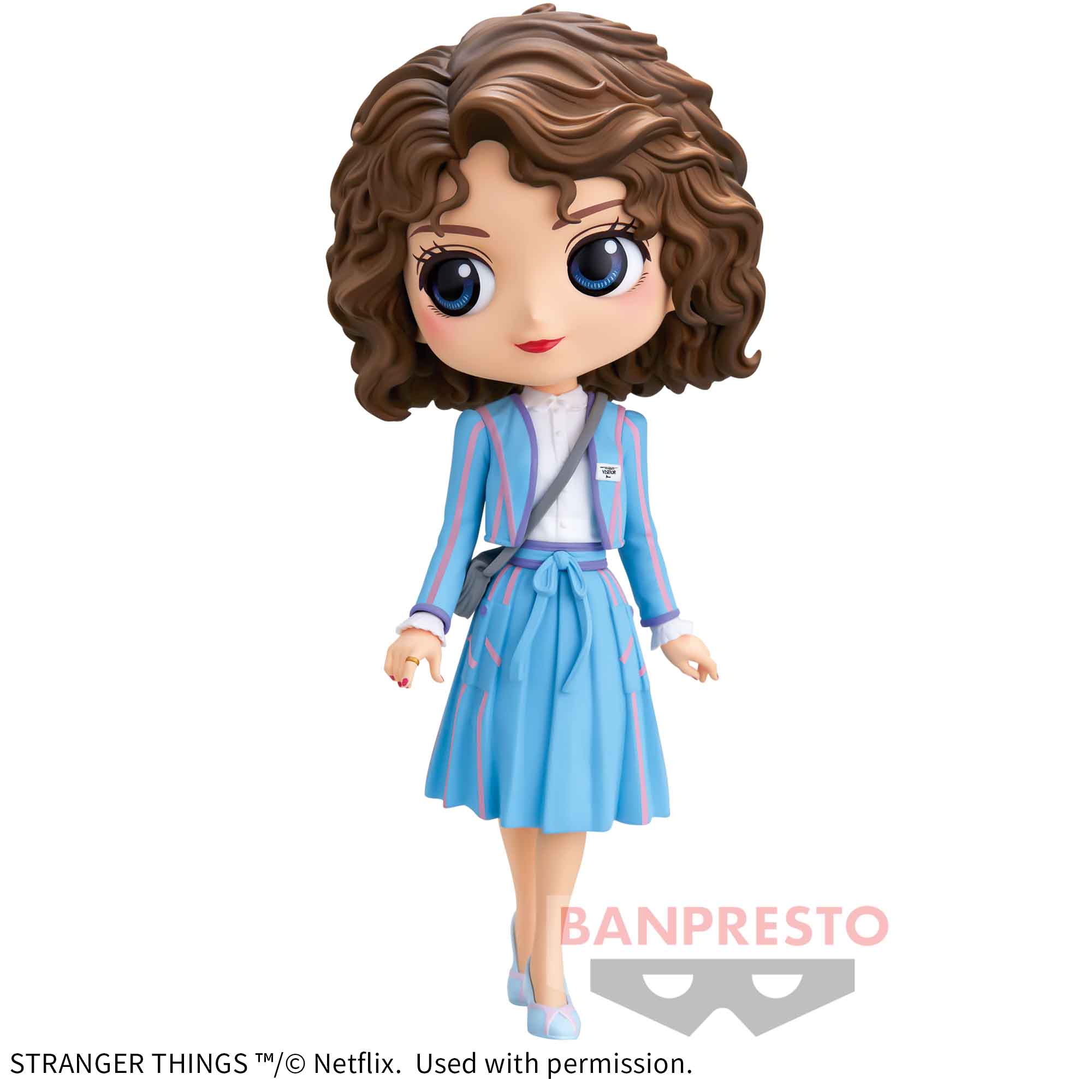 Stranger Things Q posket-Nancy-