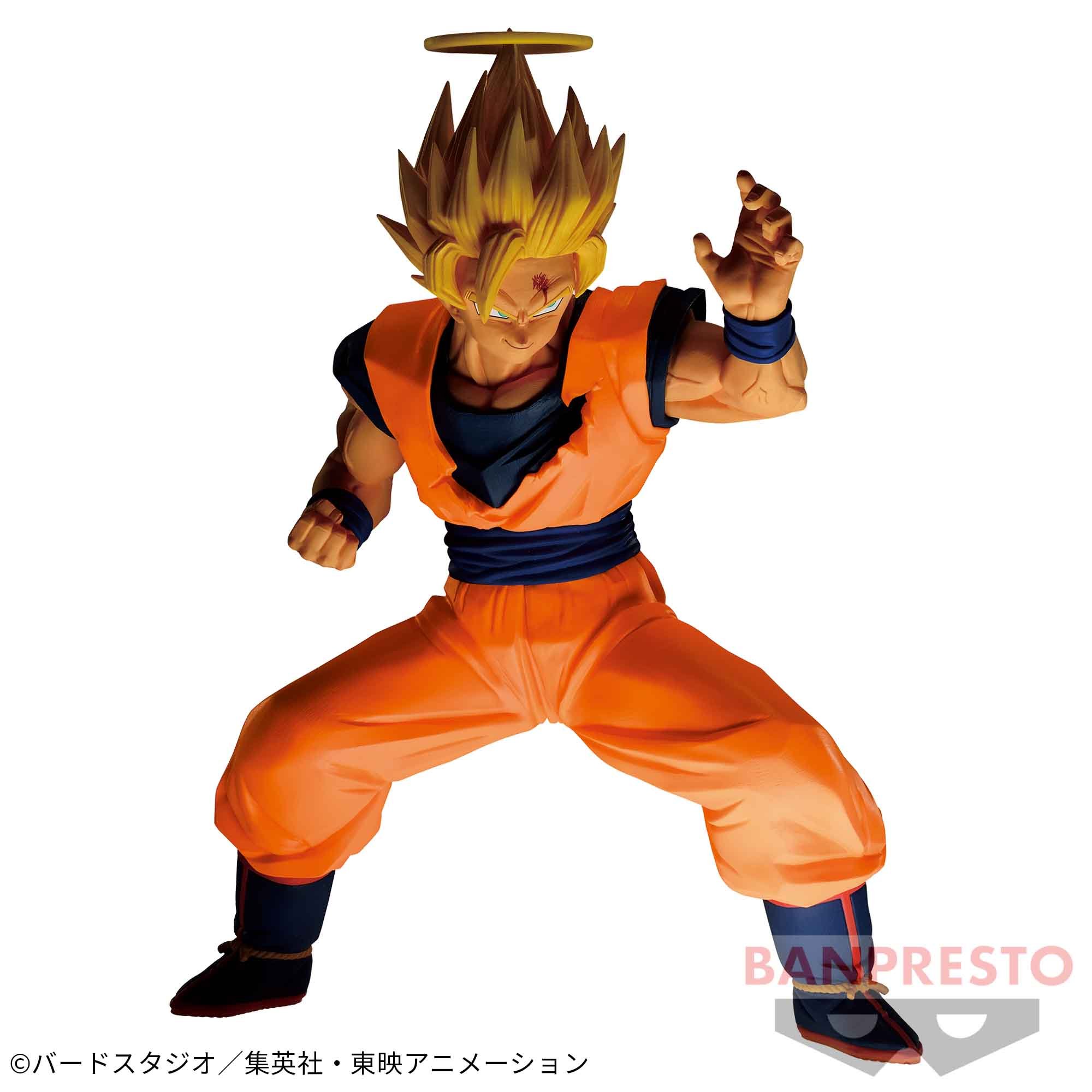 ドラゴンボールZ MATCH MAKERS-SUPER SAIYAN2 SON GOKU-│株式