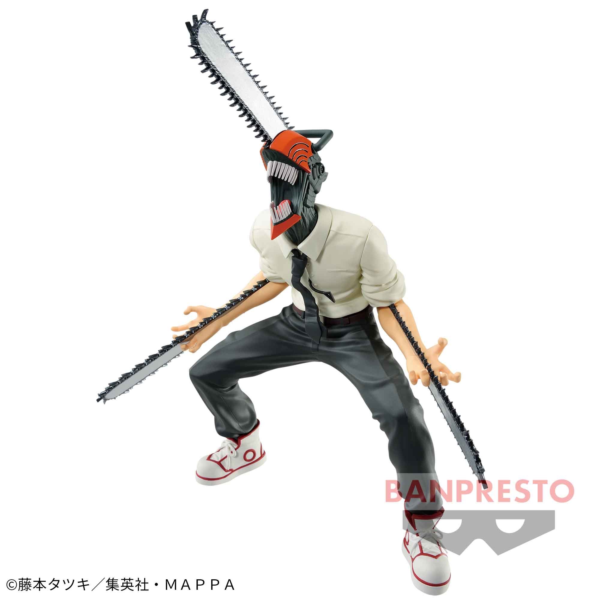 チェンソーマン VIBRATION STARS-CHAINSAW MAN-