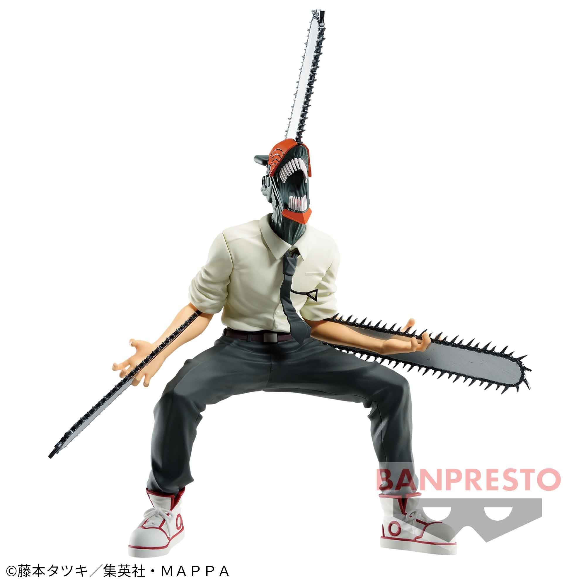 チェンソーマン VIBRATION STARS-CHAINSAW MAN-
