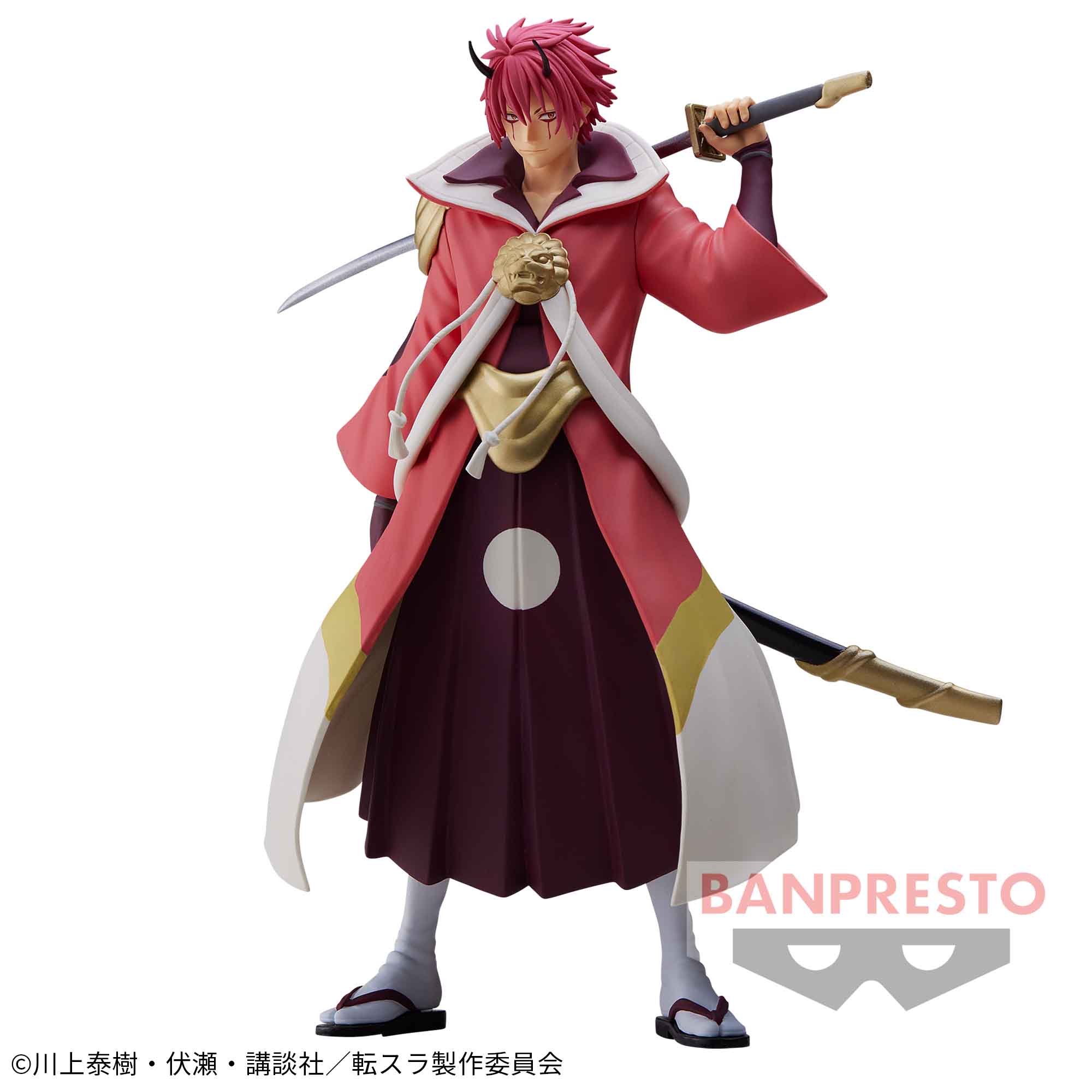 転生したらスライムだった件 紅の戦士ベニマル