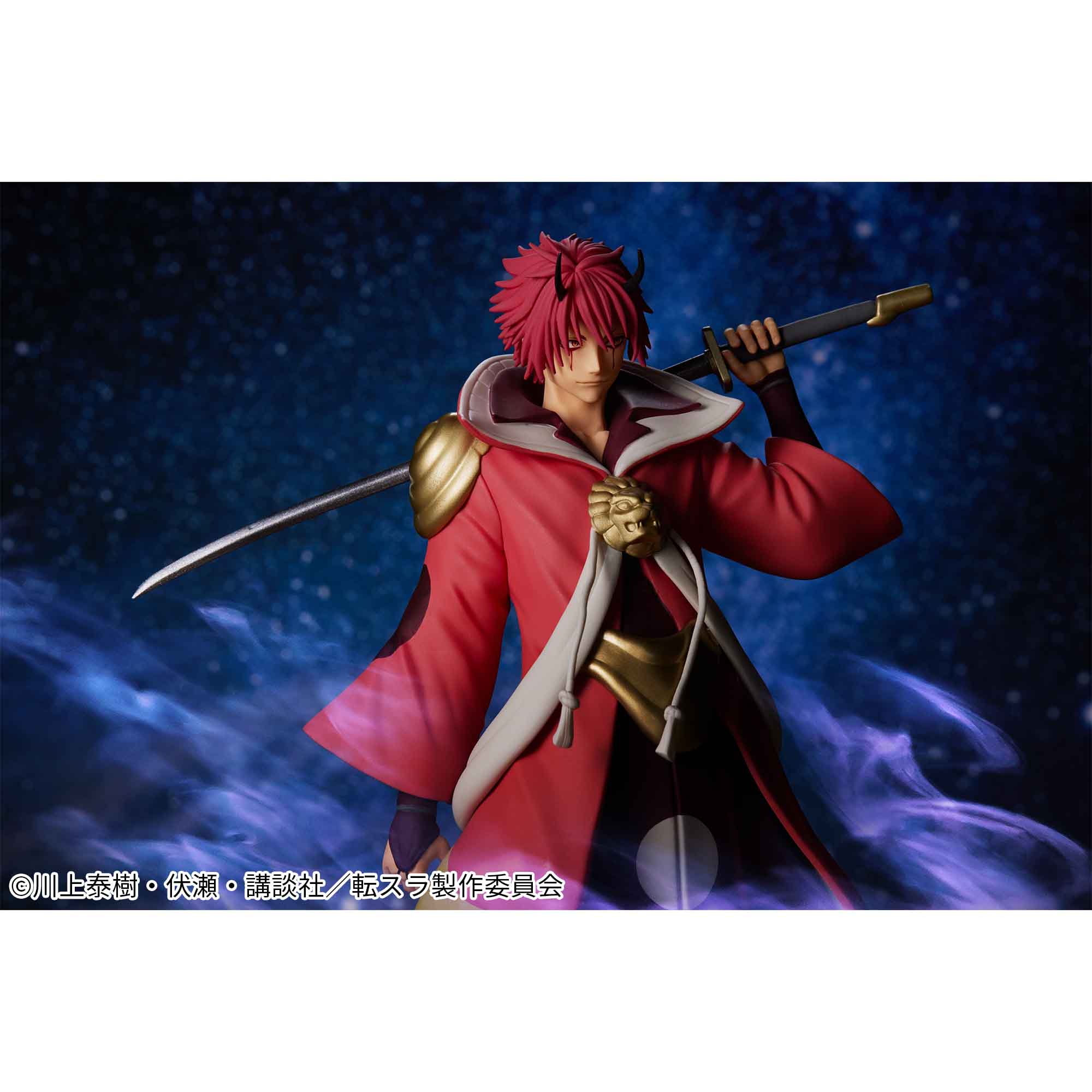 転生したらスライムだった件 紅の戦士ベニマル│株式会社BANDAI