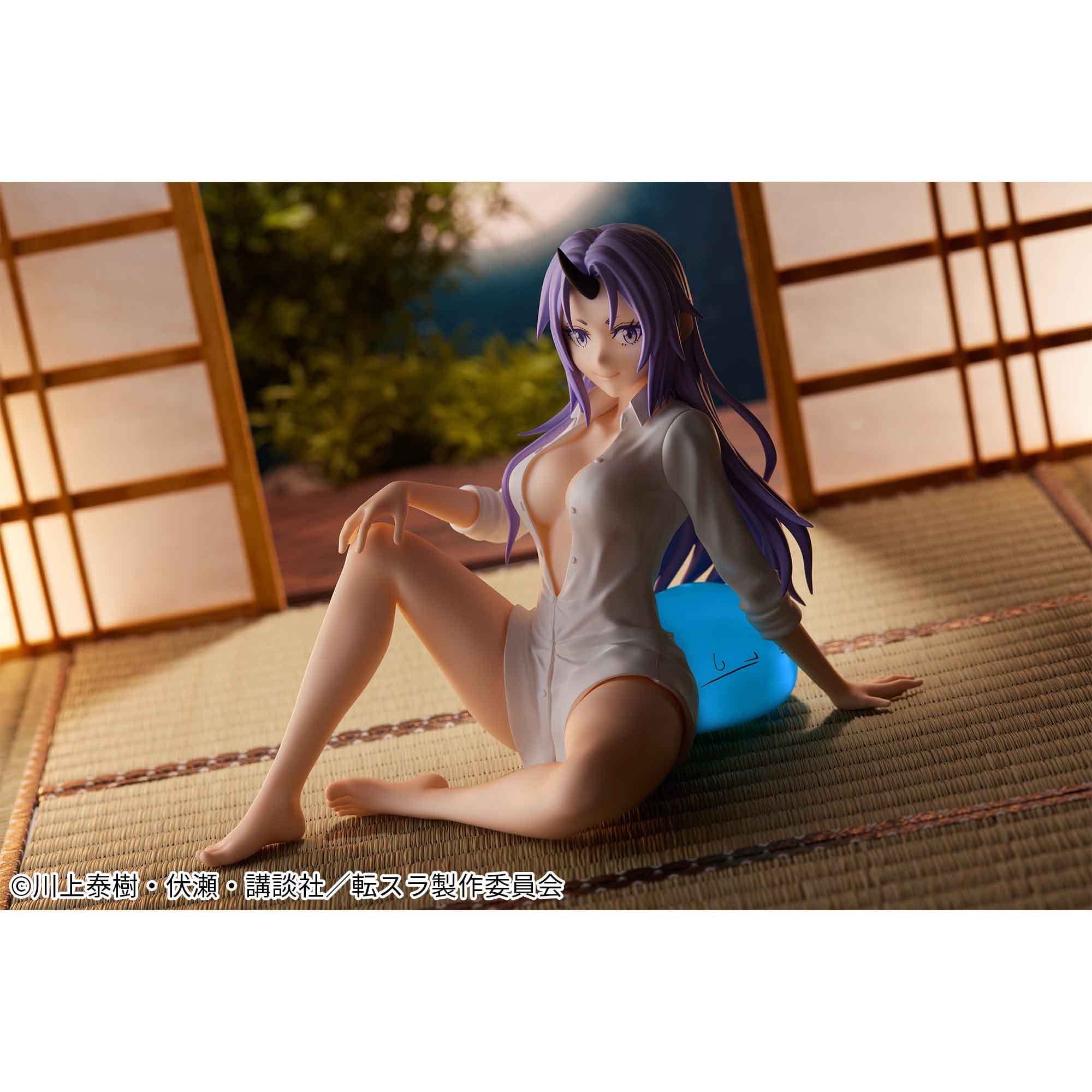 転生したらスライムだった件 -Relax time-シオン
