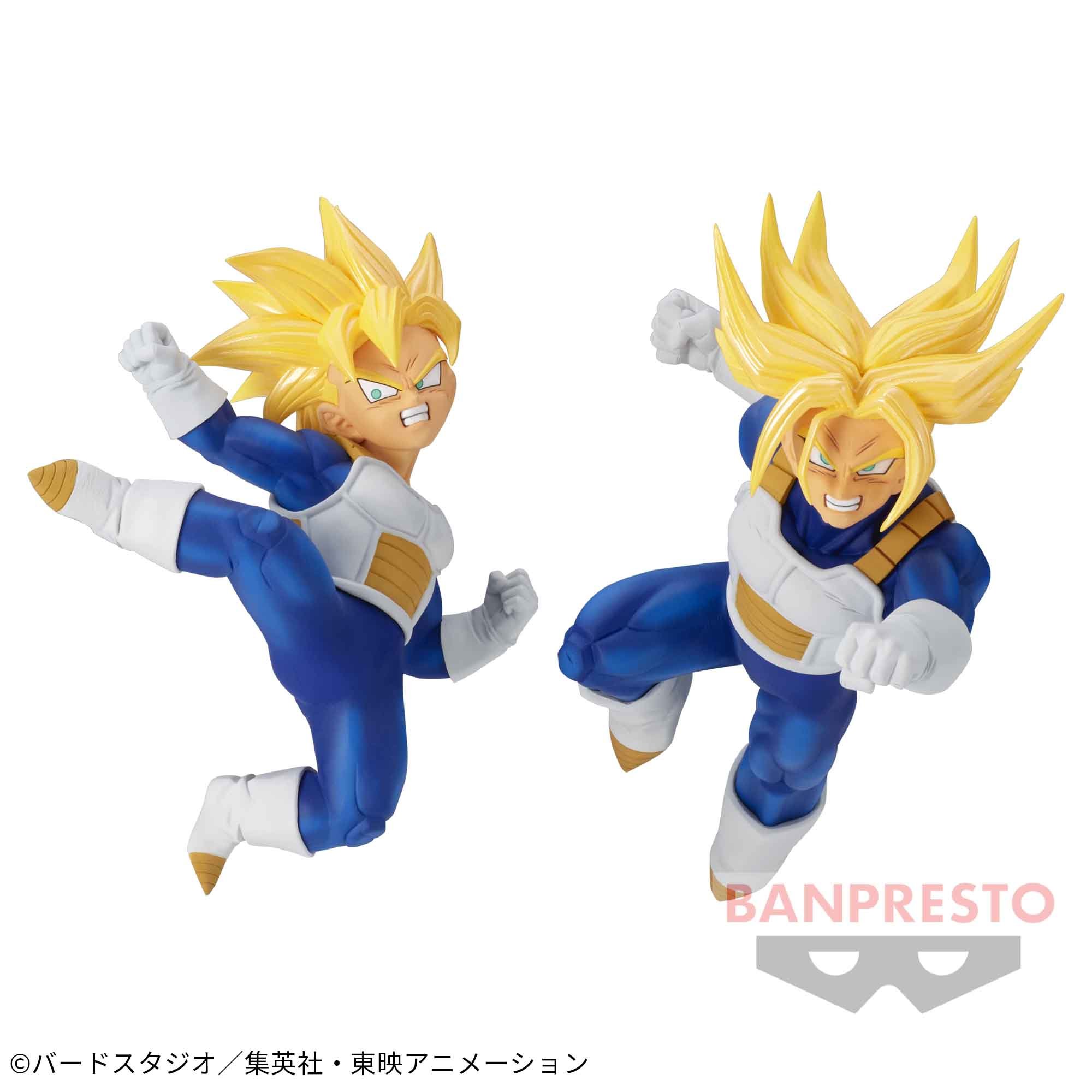 ドラゴンボールZ 超戦士列伝Ⅲ～第一章 強きサイヤ人の血筋～ - 商品 ...