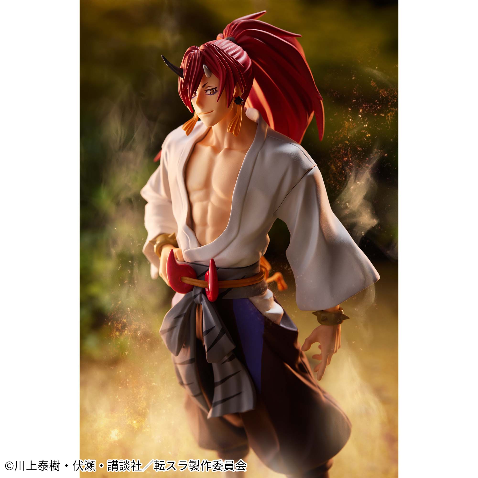 劇場版 転生したらスライムだった件 紅蓮の絆編 ヒイロフィギュア
