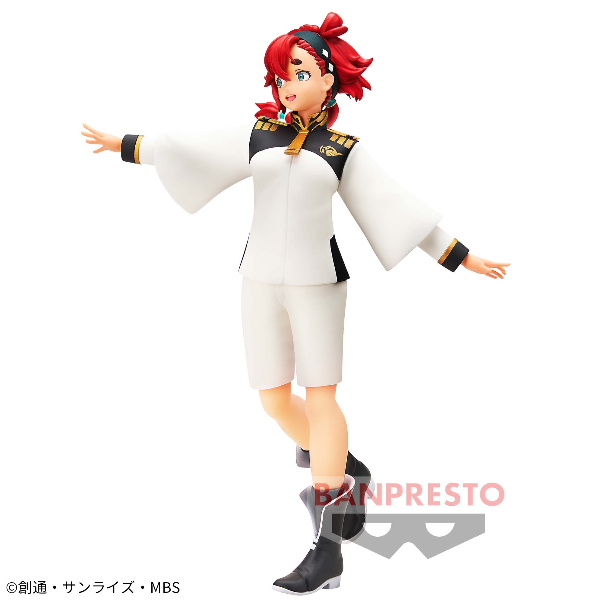 機動戦士ガンダム 水星の魔女 スレッタ・マーキュリー フィギュア