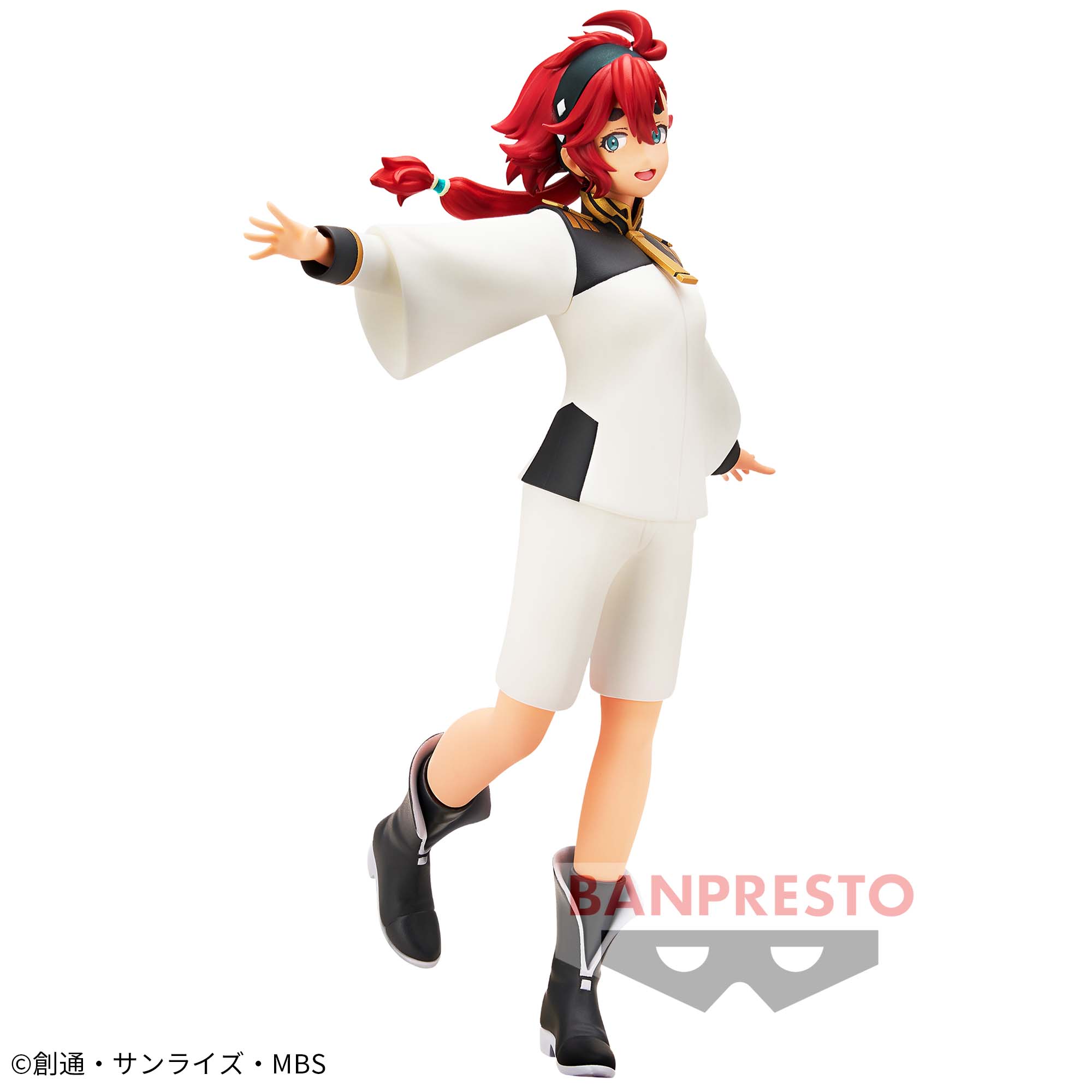 機動戦士ガンダム 水星の魔女 スレッタ・マーキュリー フィギュア