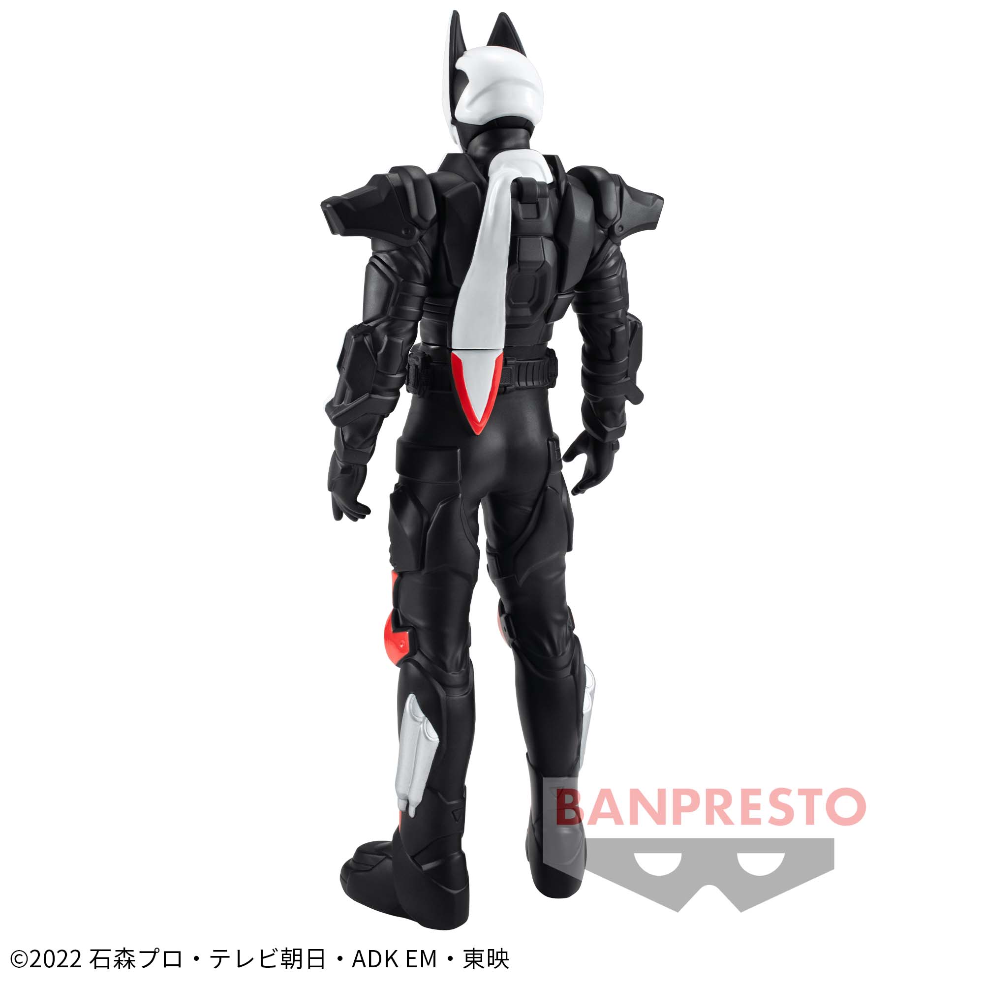 仮面ライダーギーツ ソフビスタイルヒーローズ 仮面