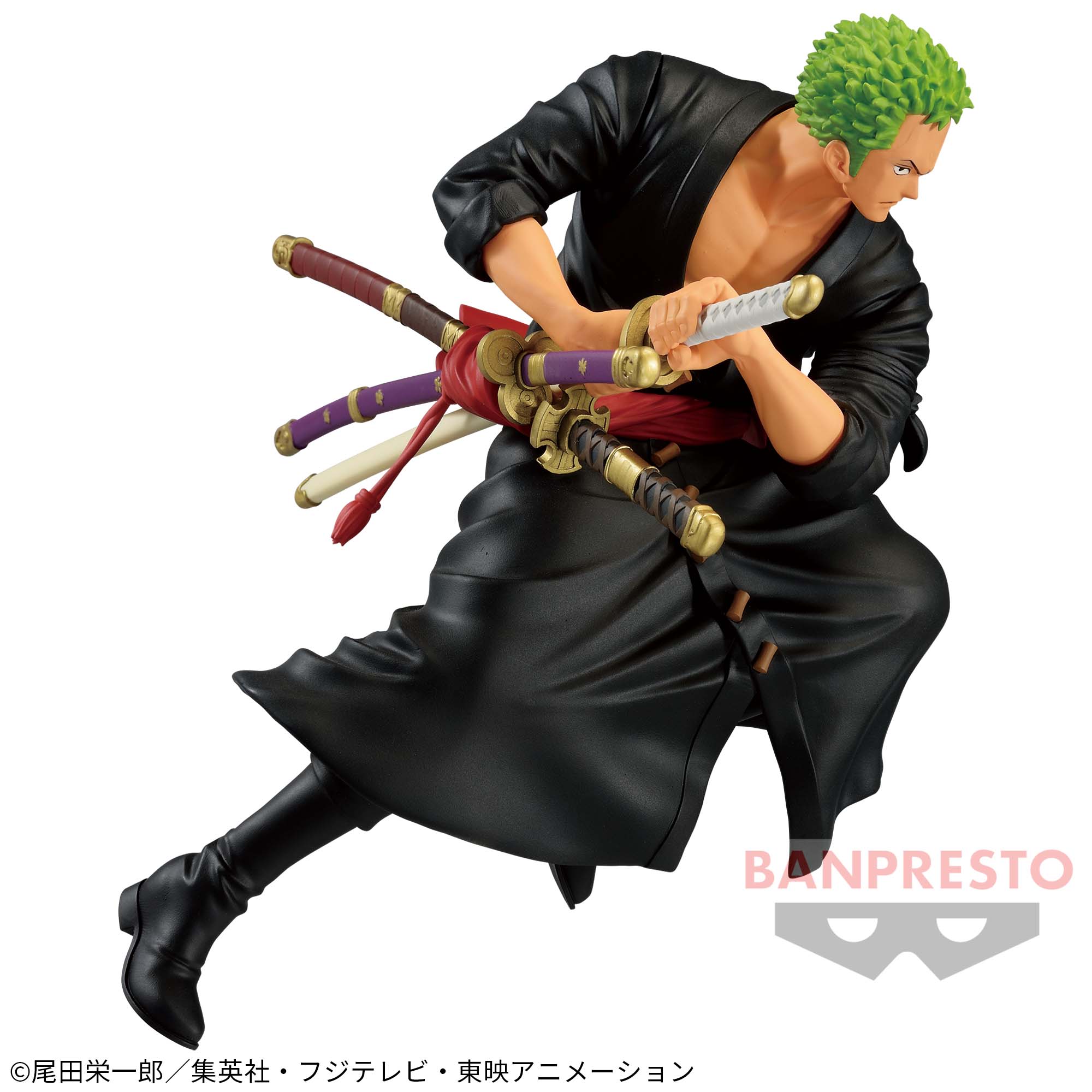 ワンピース BATTLE RECORD COLLECTION-RORONOA ZORO-