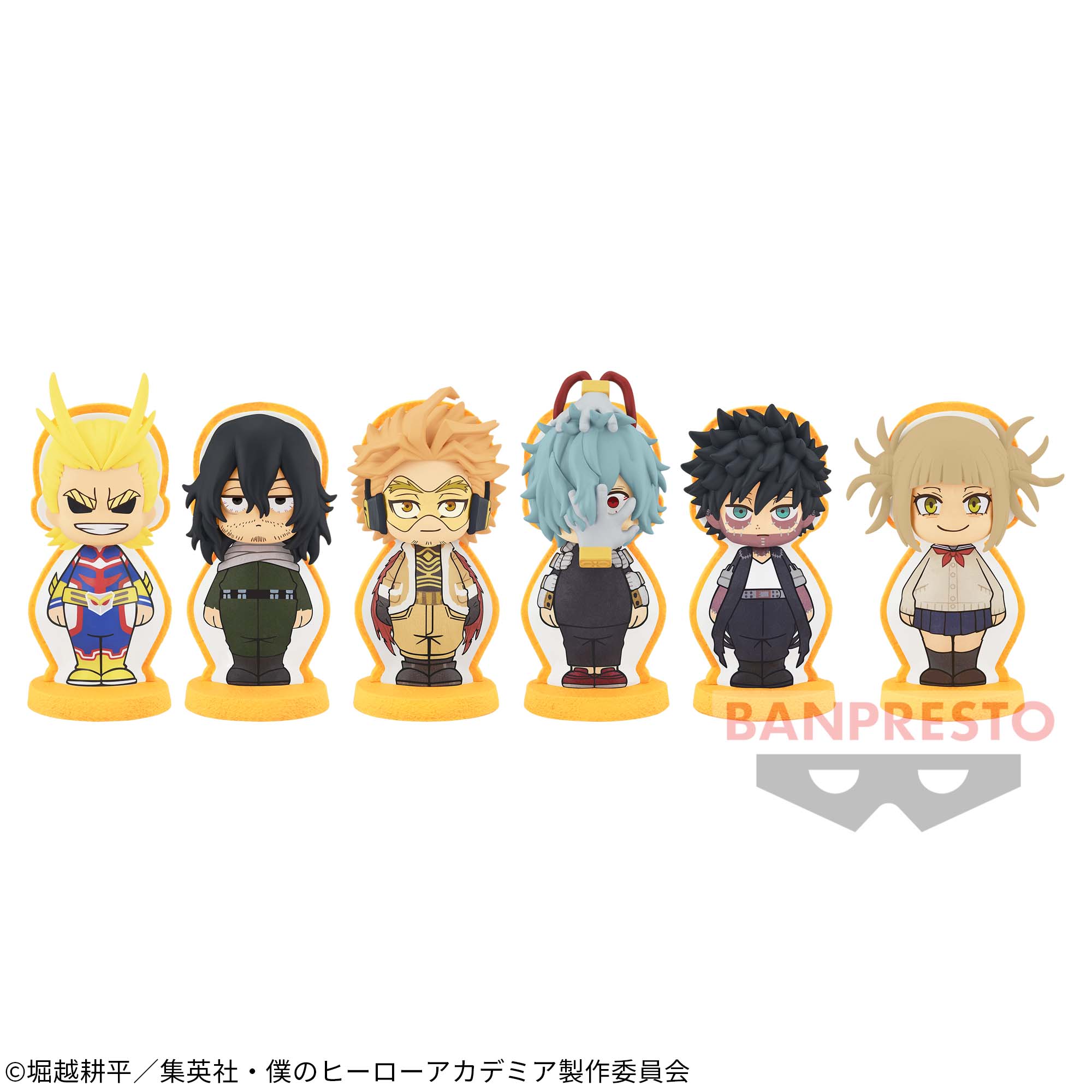 cookie decolle 僕のヒーローアカデミアvol.2