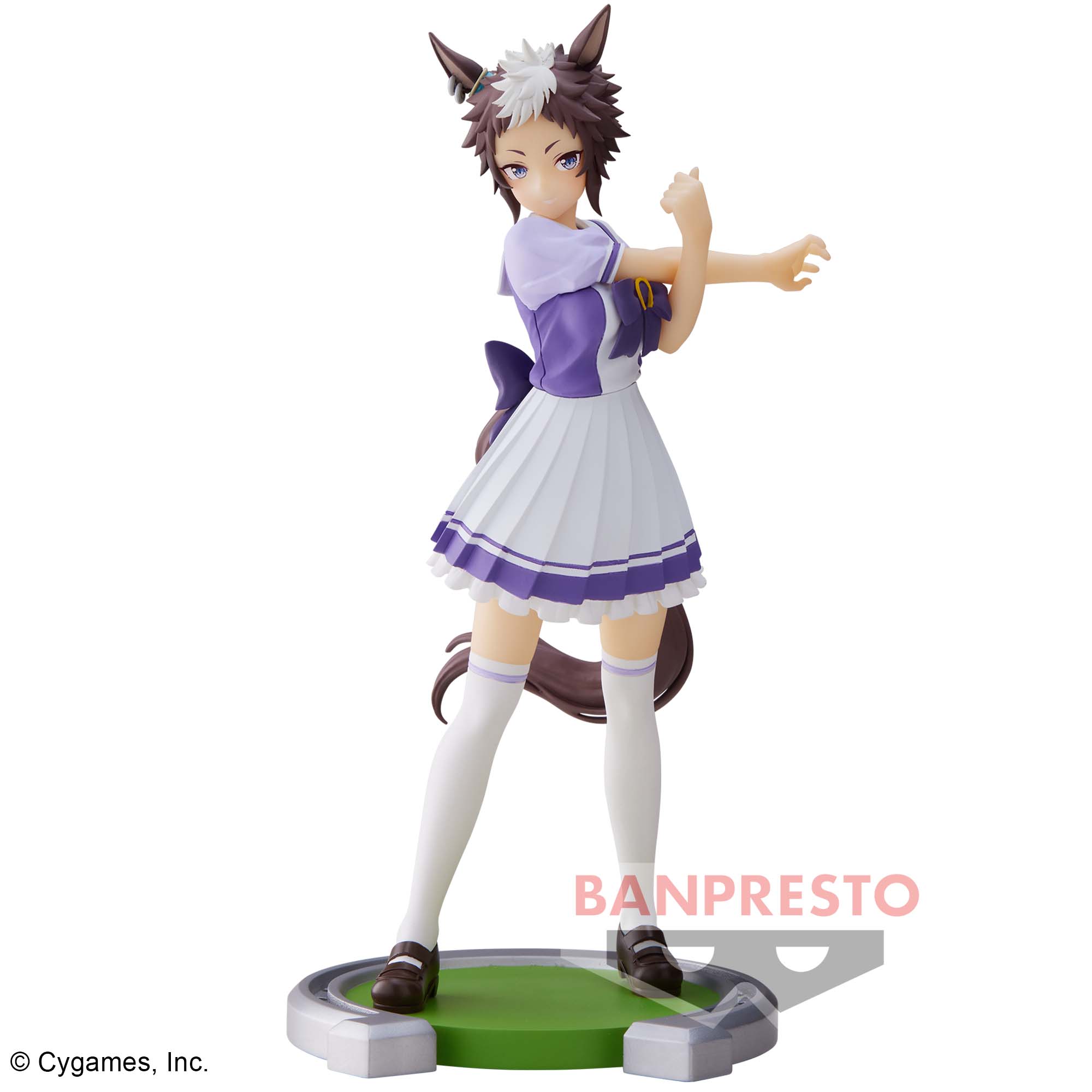 ウマ娘 プリティーダービー メジロライアン フィギュア