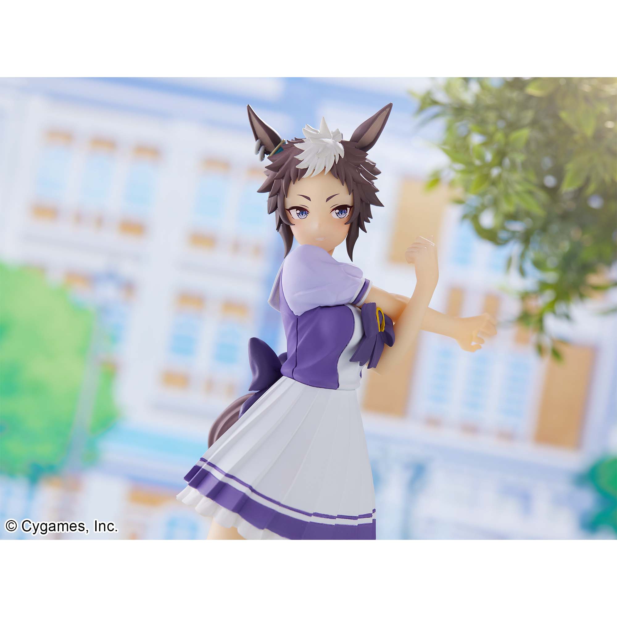 ウマ娘 プリティーダービー タマモクロス フィギュア│株式会社