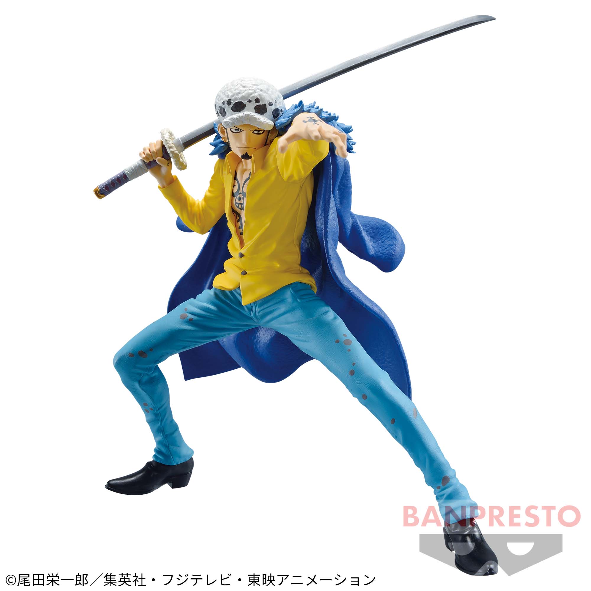 ワンピース BATTLE RECORD COLLECTION-TRAFALGAR.LAW-