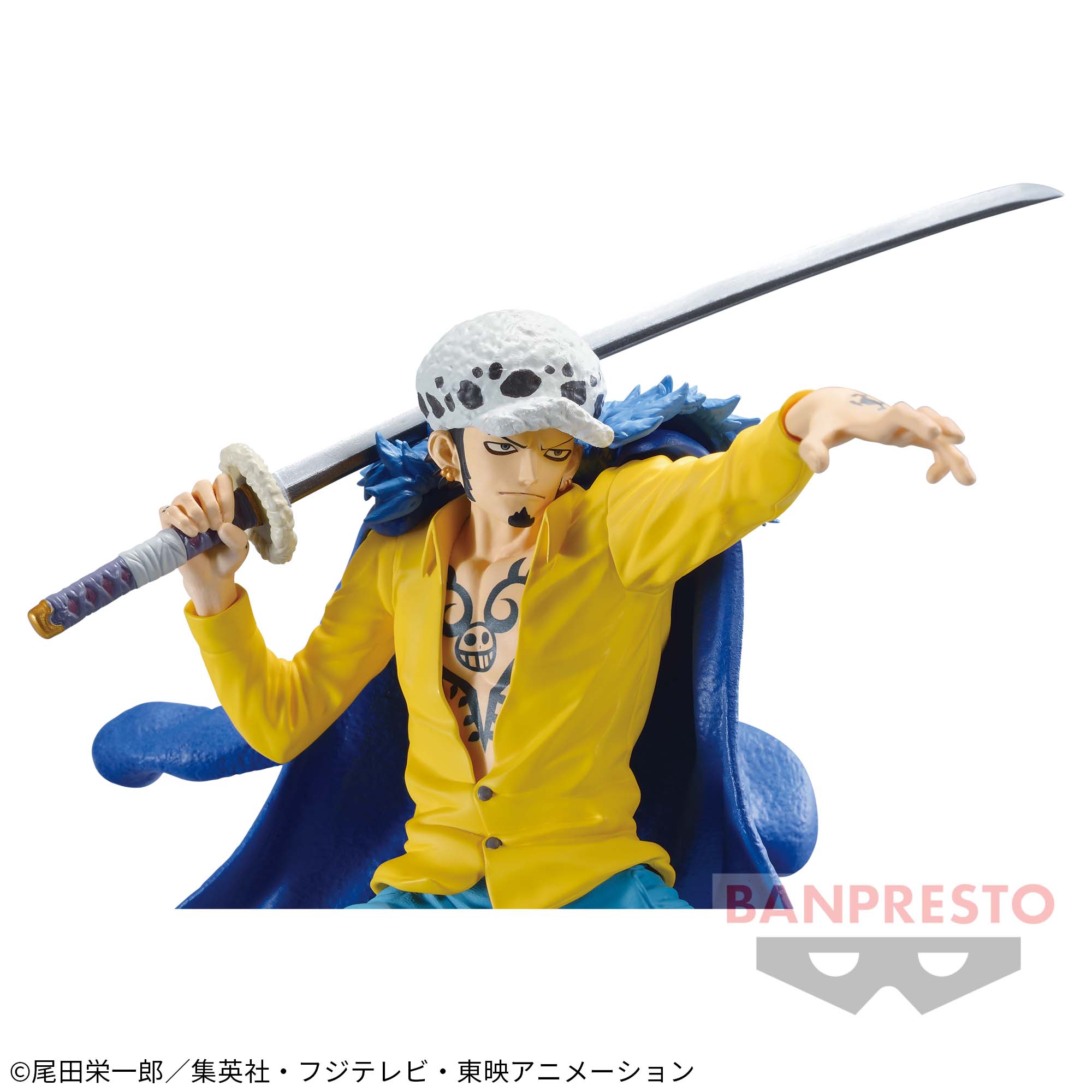 ワンピース BATTLE RECORD COLLECTION-TRAFALGAR.LAW-