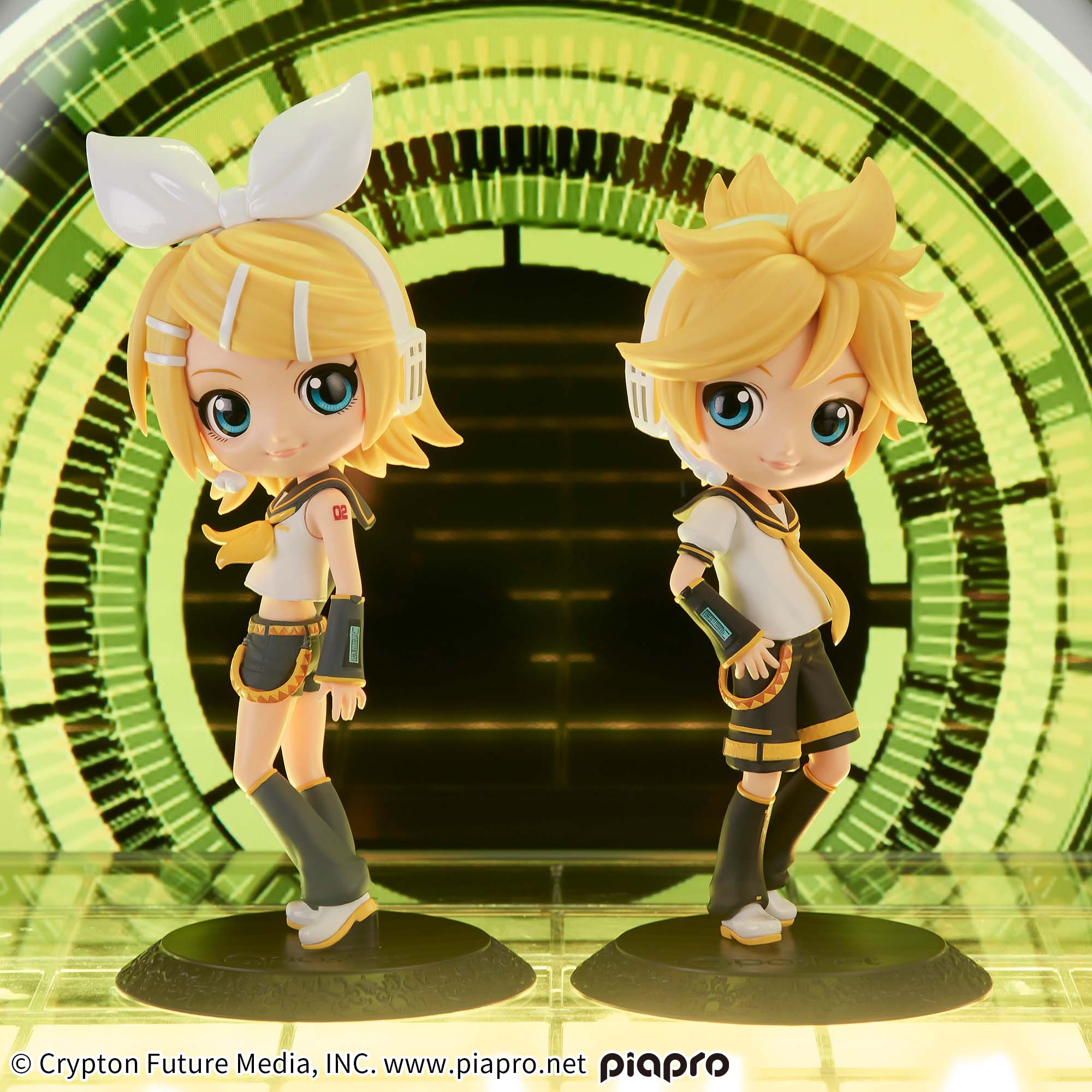 Q posket-鏡音レン-