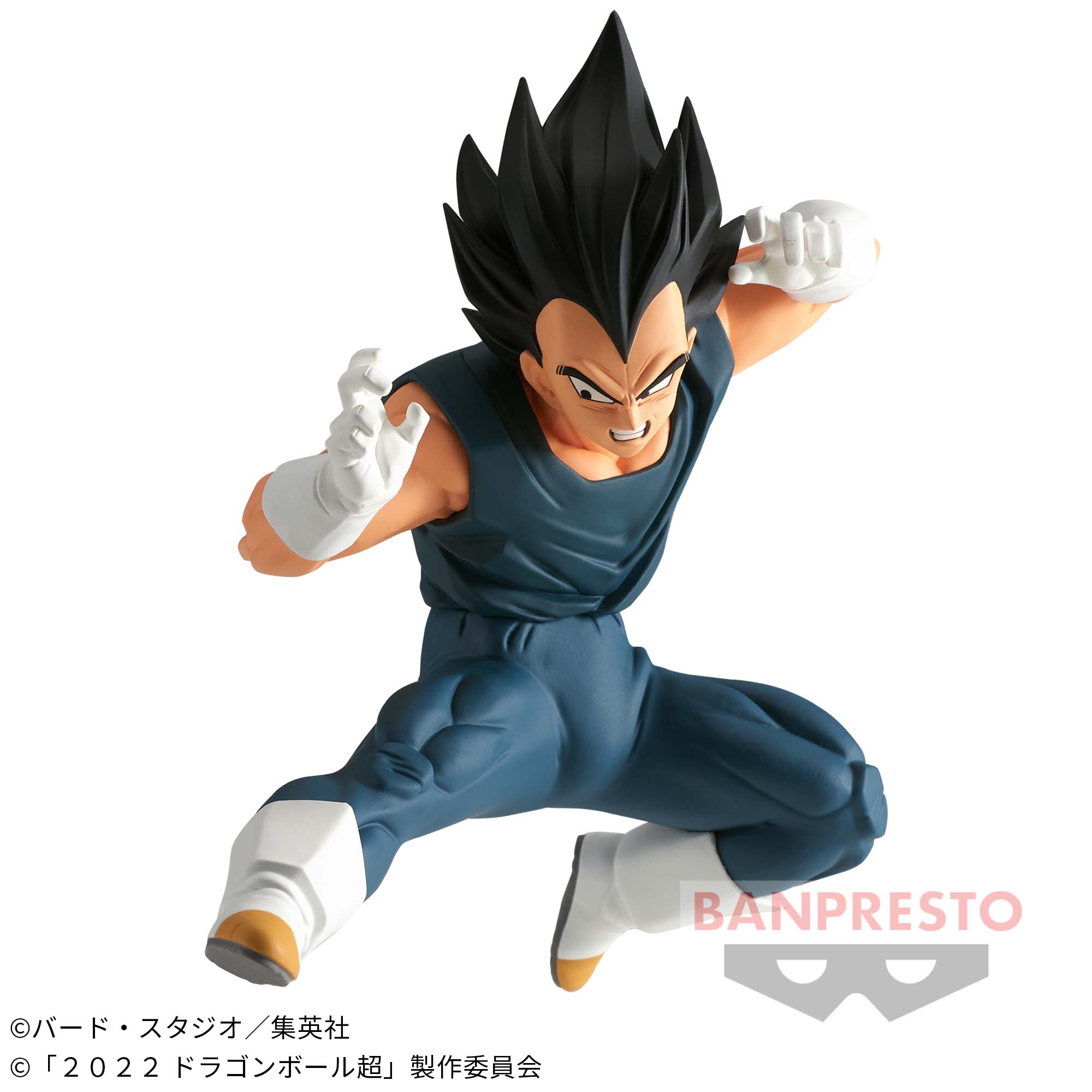 ドラゴンボール超 スーパーヒーロー MATCH MAKERS-ベジータ-