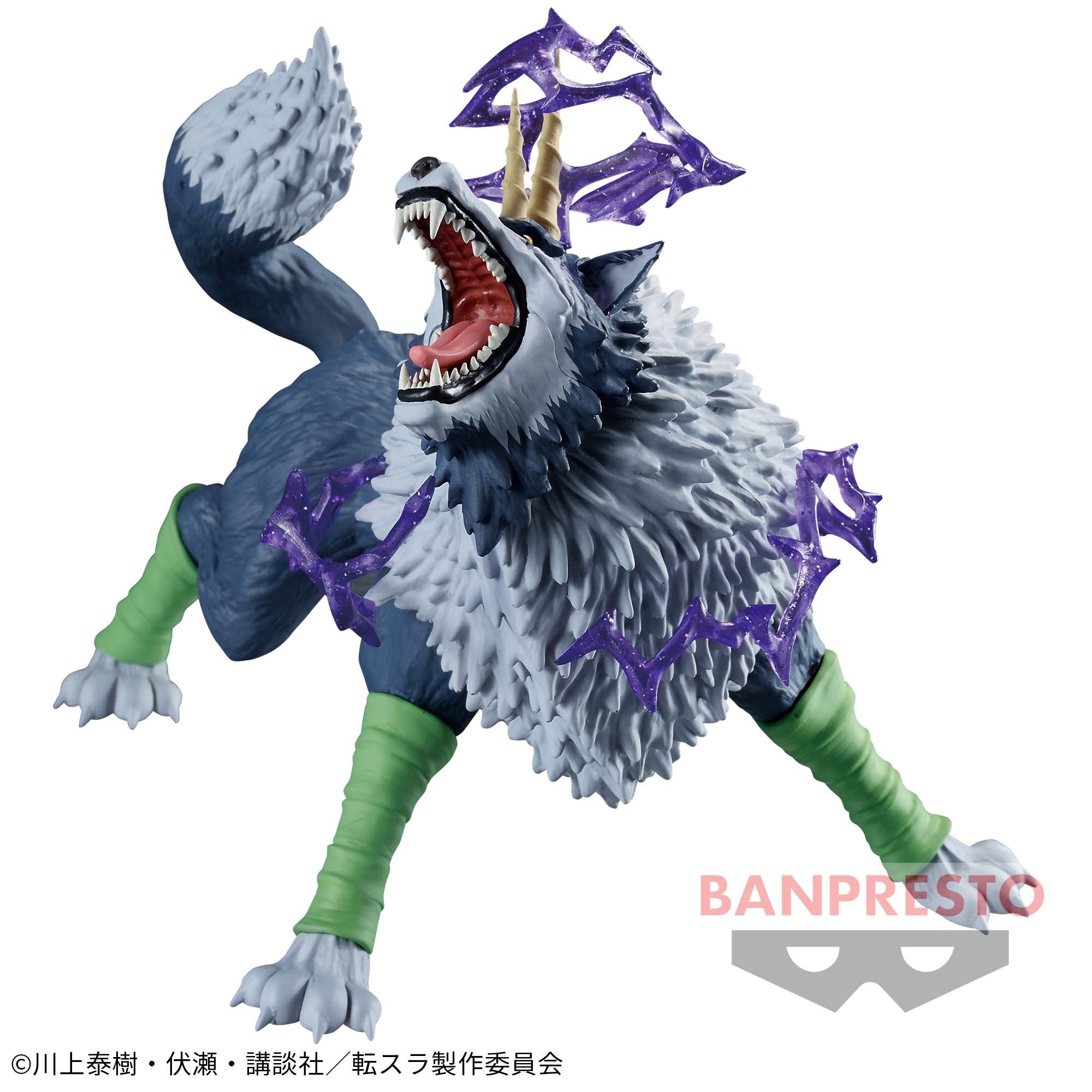 転生したらスライムだった件 EFFECTREME-RANGA-