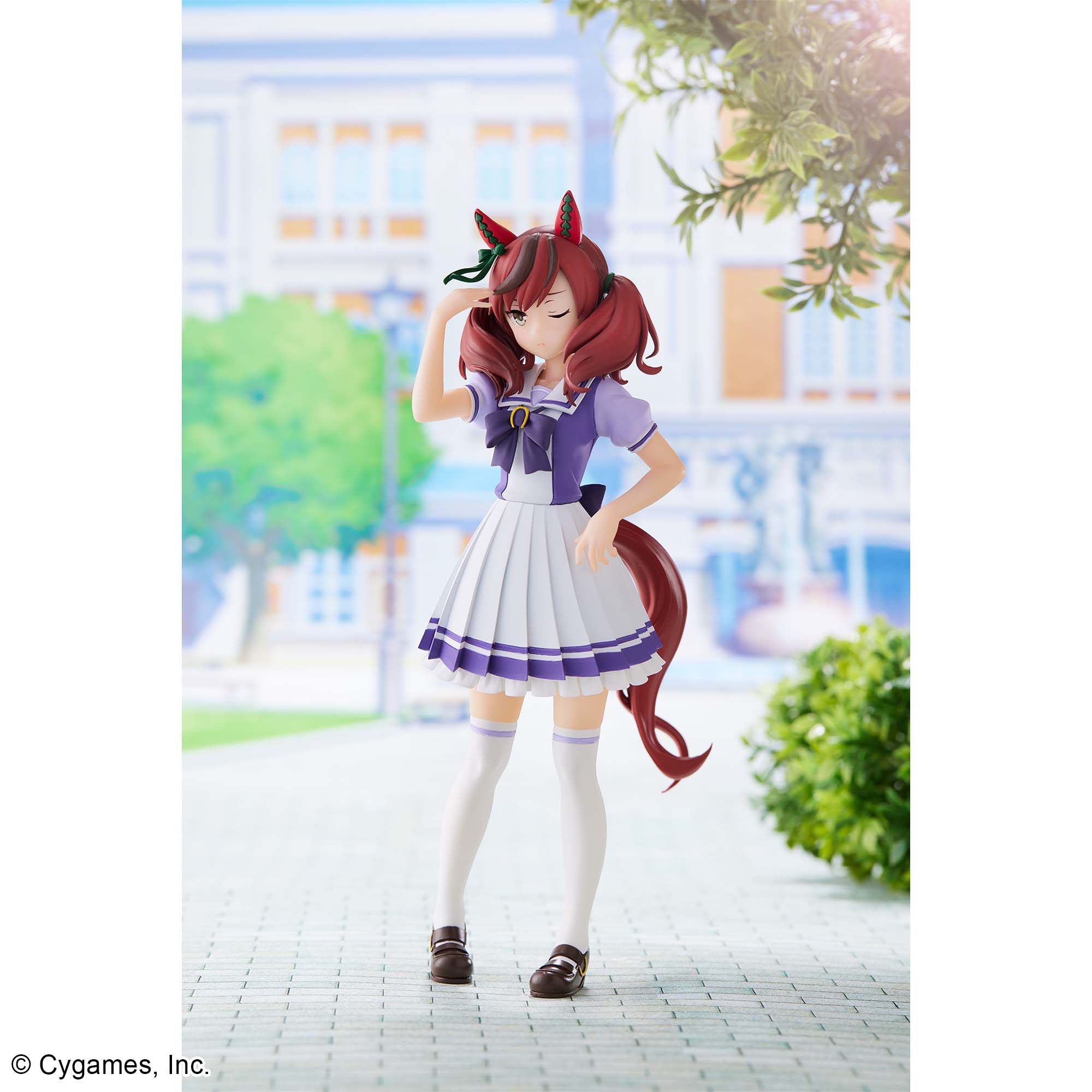 ウマ娘 プリティーダービー ナイスネイチャ フィギュア