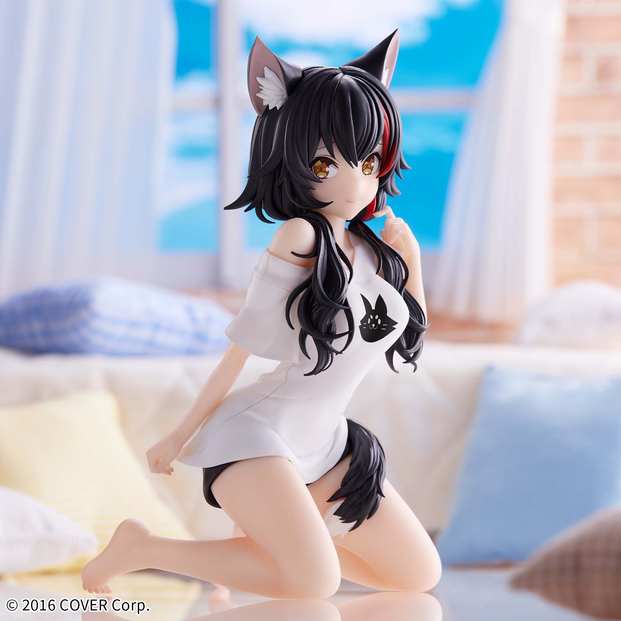 ホロライブ #hololive IF -Relax time-大神ミオ