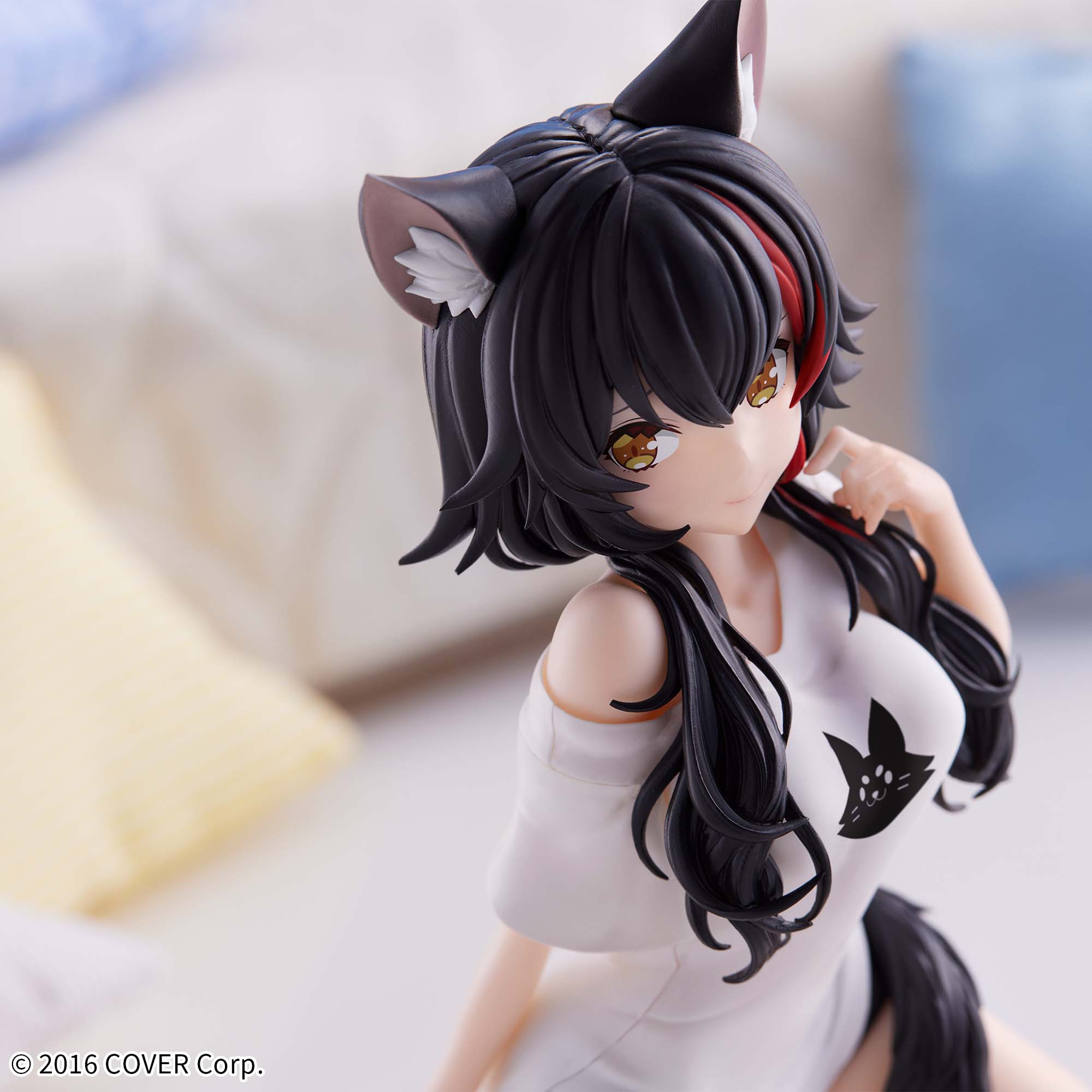 ホロライブ #hololive IF -Relax time-大神ミオ