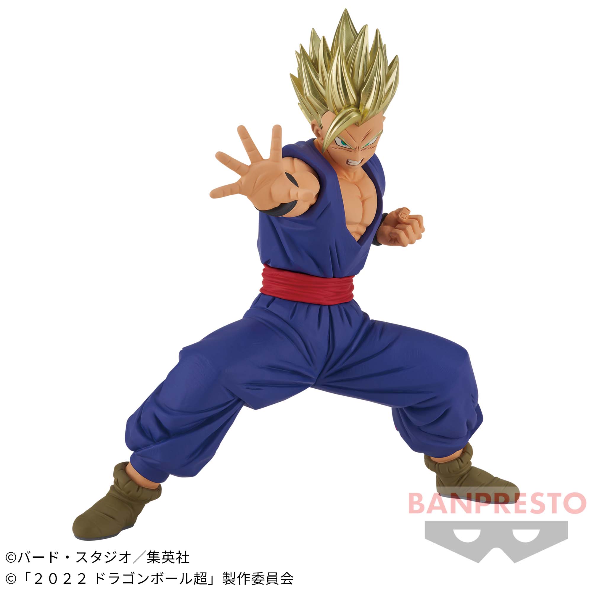 ドラゴンボール超 スーパーヒーロー BLOOD OF SAIYANSｰSPECIALXIIIｰ
