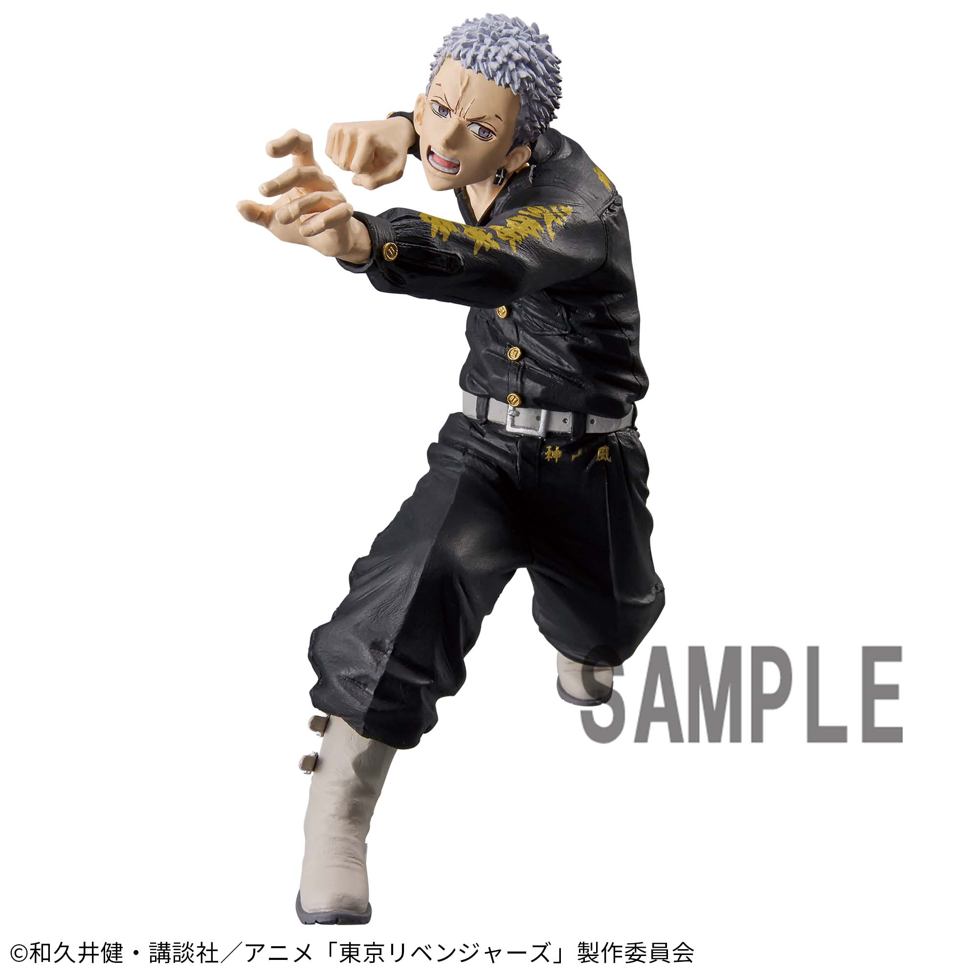 東京リベンジャーズ KING OF ARTIST THE TAKASHI MITSUYA