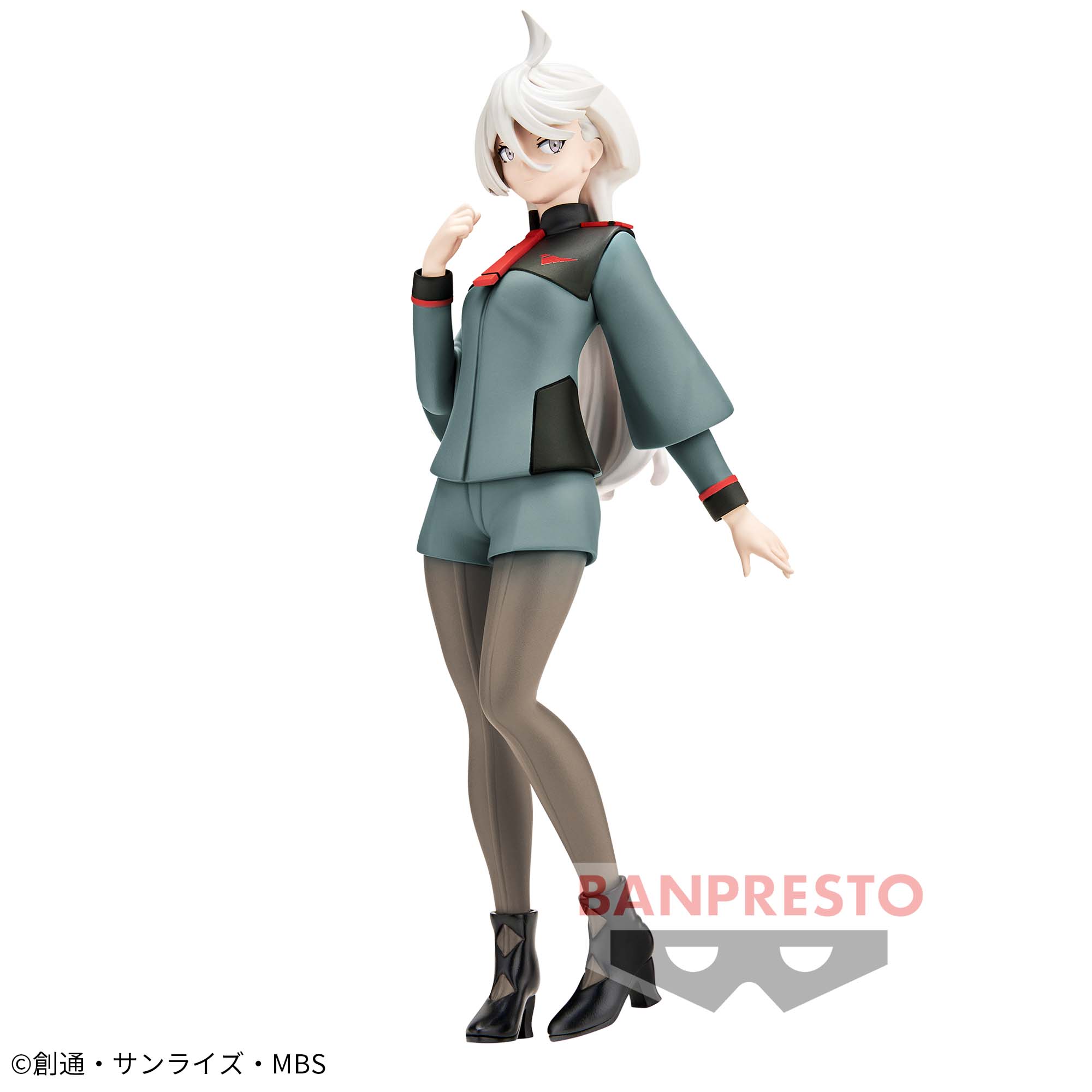 機動戦士ガンダム 水星の魔女 ミオリネ・レンブラン フィギュア