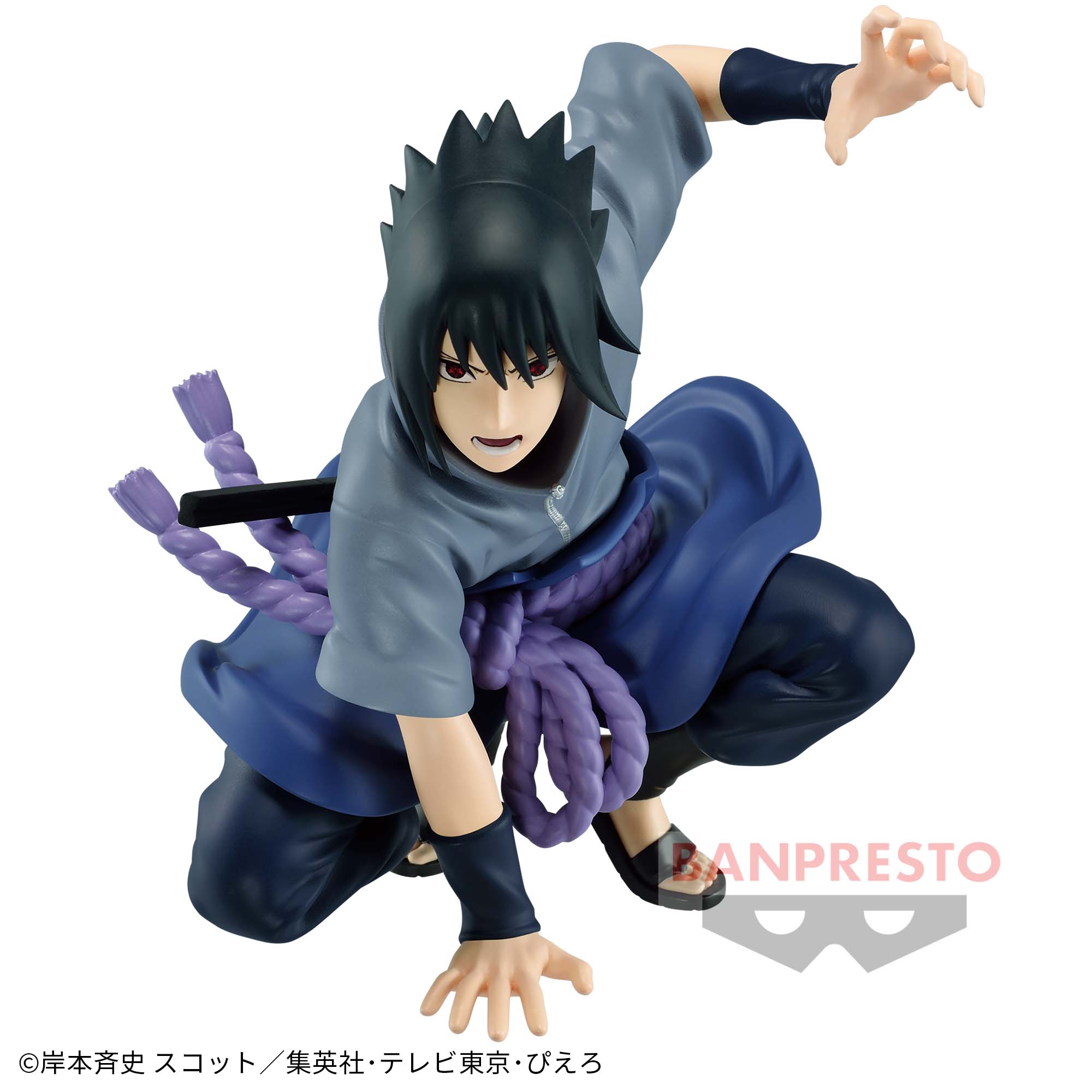 NARUTO-ナルト- 疾風伝 PANEL SPECTACLE～新たなる三竦み～うちはサスケ