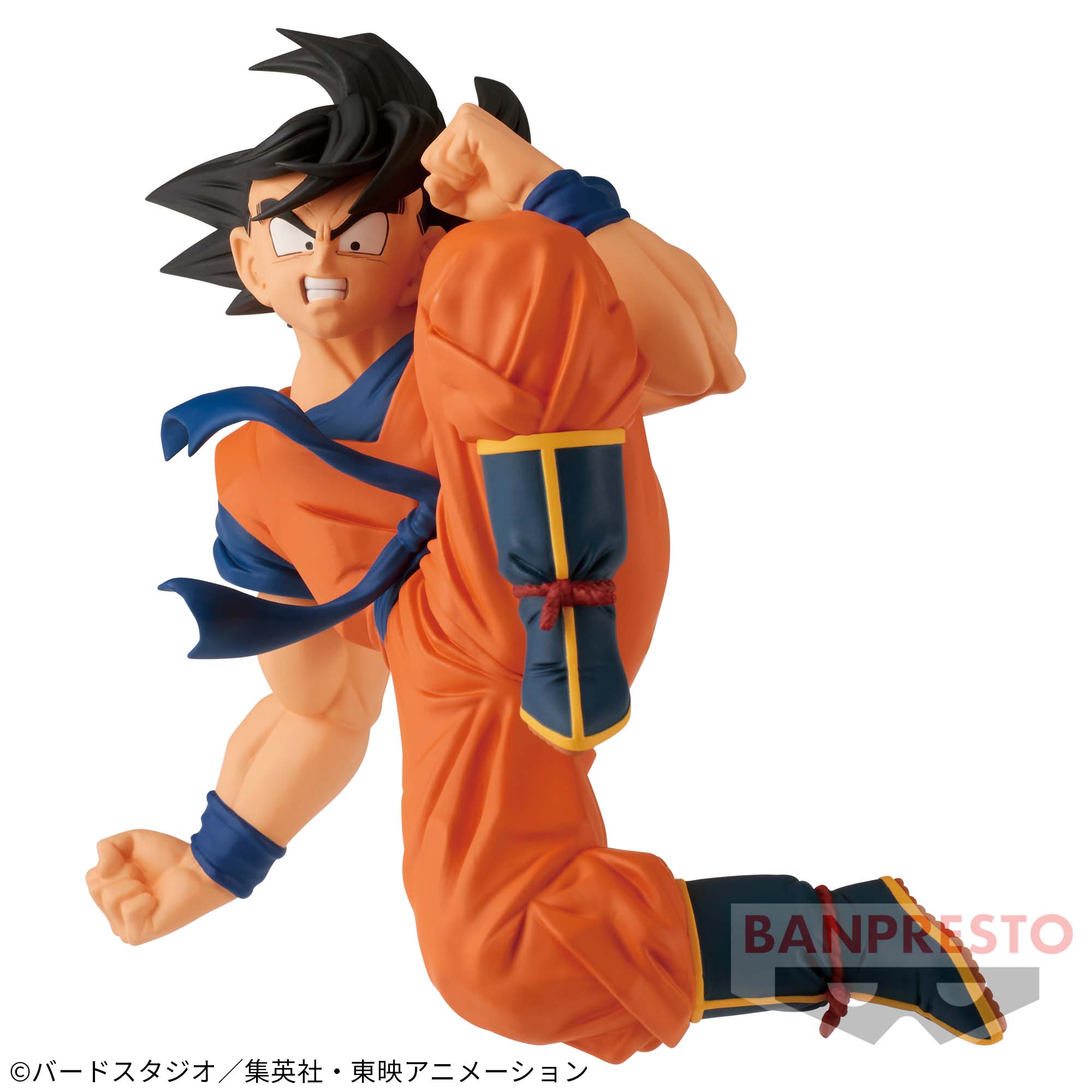 ドラゴンボールZ MATCH MAKERS-孫悟空-