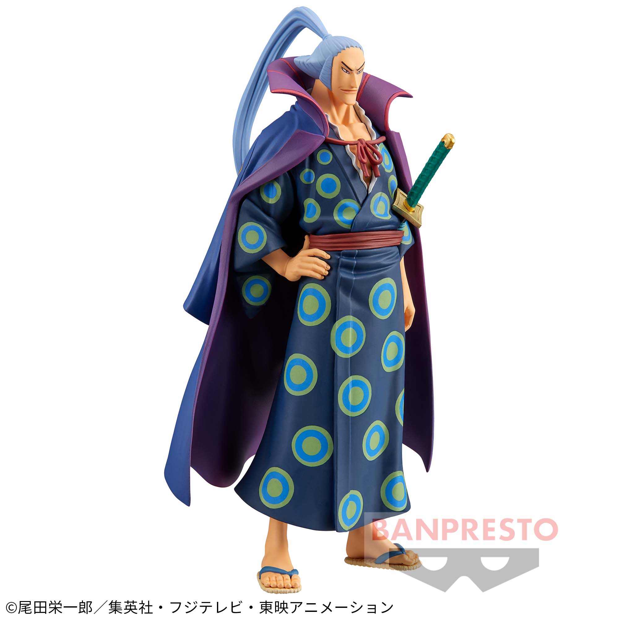 ワンピース DXF～THE GRANDLINE MEN～EXTRA DENJIRO