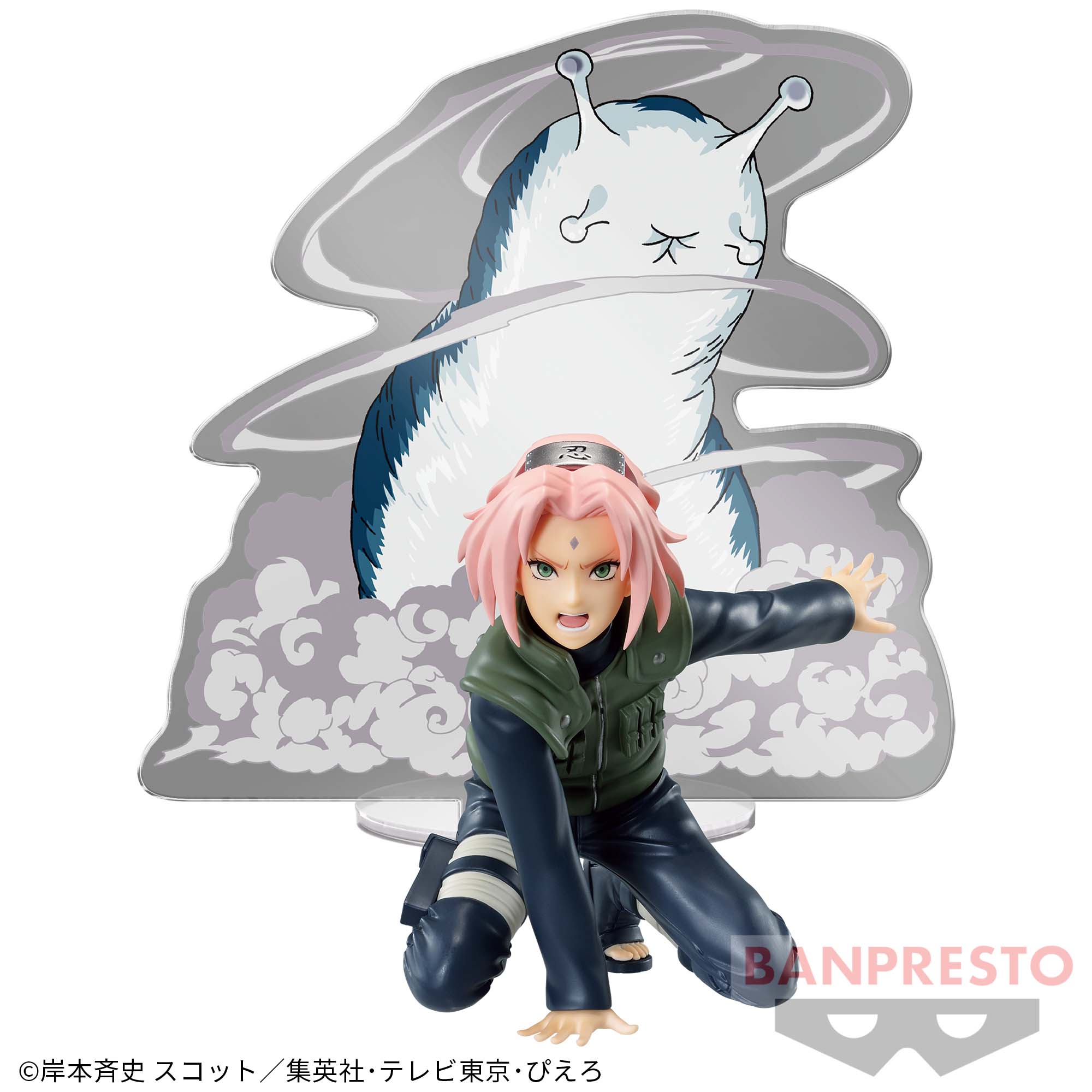 NARUTO-ナルト- 疾風伝 PANEL SPECTACLE~新たなる三竦み~春野サクラ NARUTO-ナルト- 疾風伝 PANEL SPECTACLE~新たなる三竦み~春野サクラ